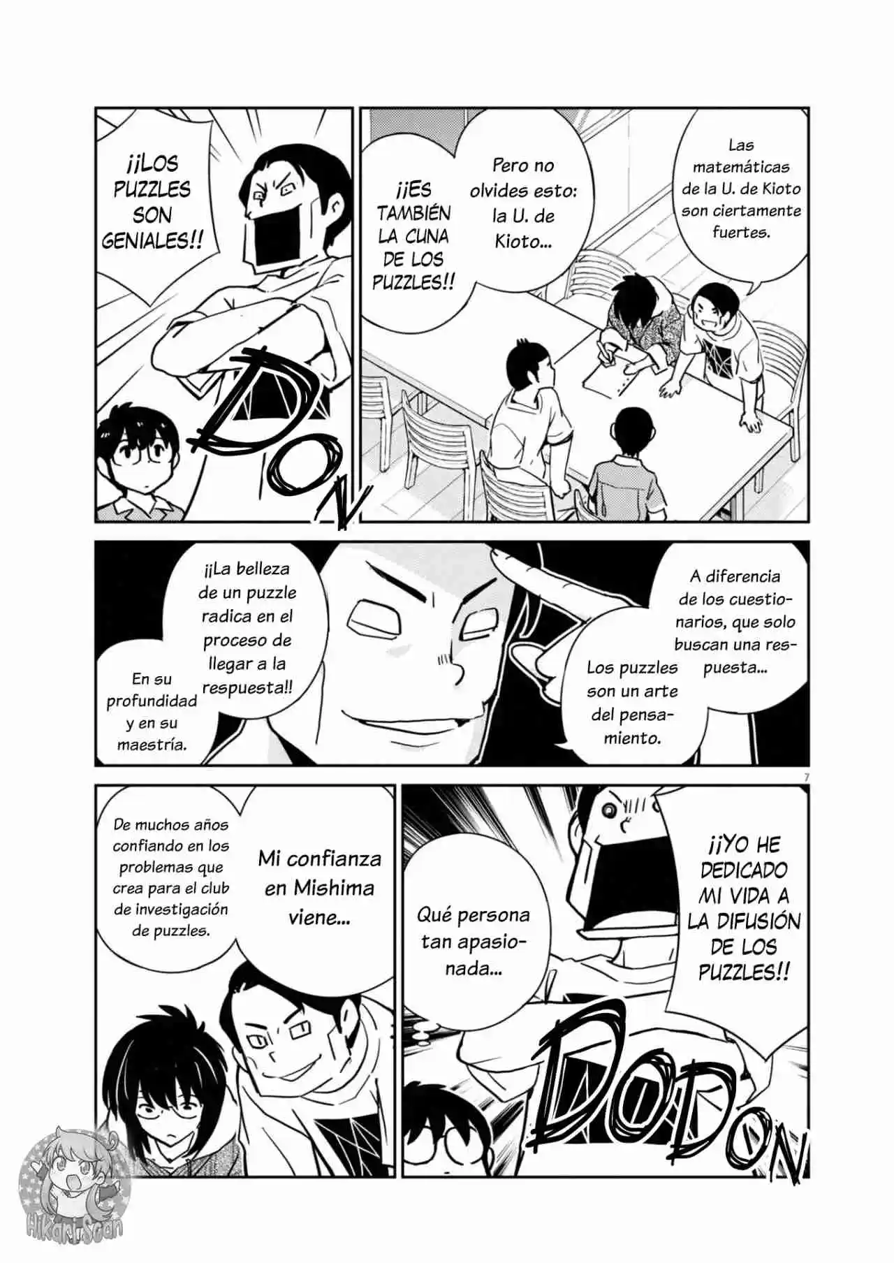 Yoshida Lemon Drops - Capítulo 22 - Página 8 - LectorTMOo