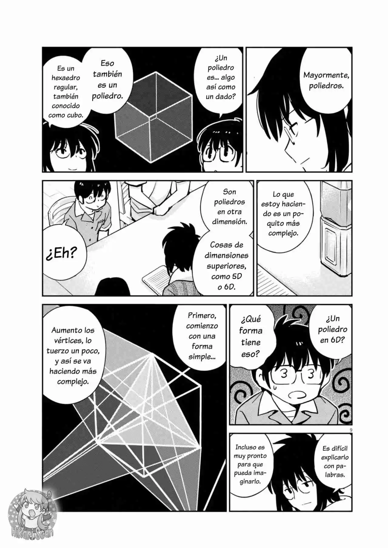 Yoshida Lemon Drops - Capítulo 22 - Página 10 - LectorTMOo
