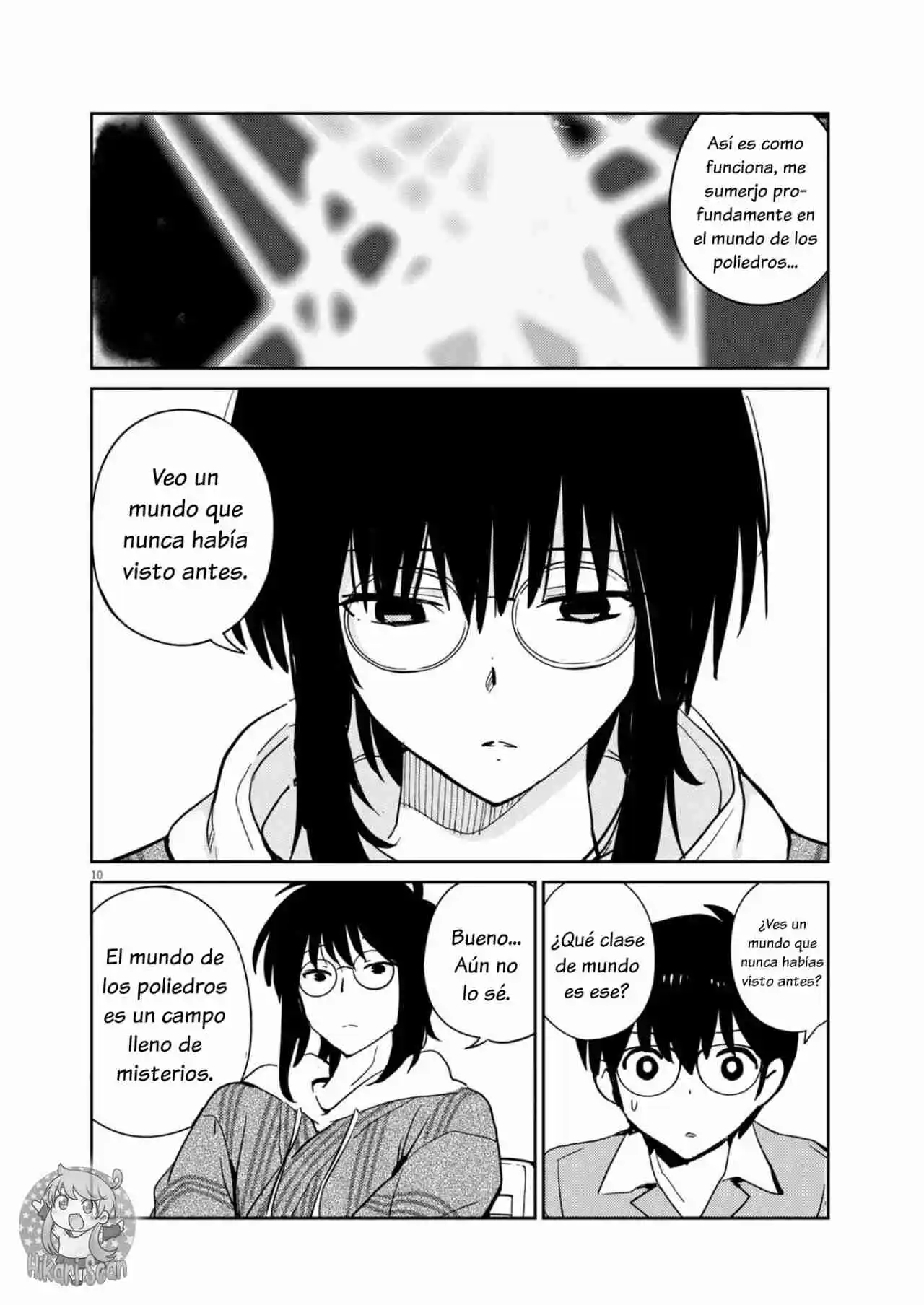 Yoshida Lemon Drops - Capítulo 22 - Página 11 - LectorTMOo