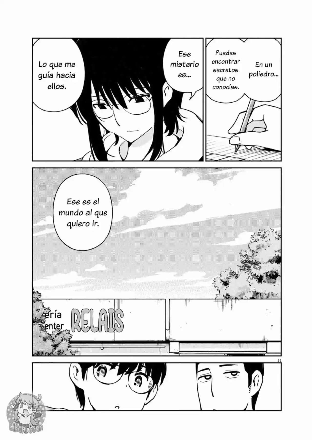 Yoshida Lemon Drops - Capítulo 22 - Página 12 - LectorTMOo