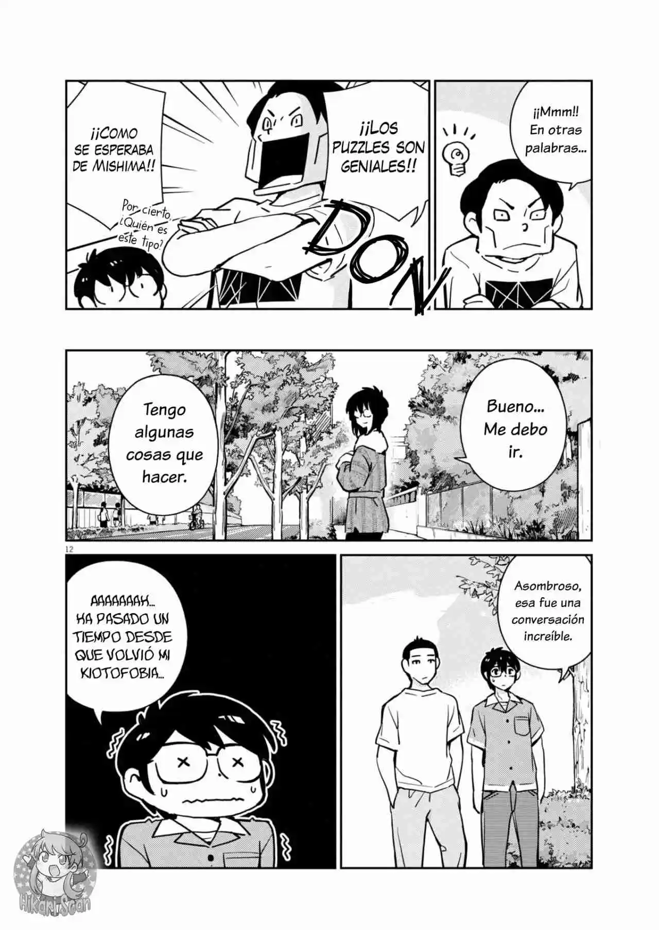 Yoshida Lemon Drops - Capítulo 22 - Página 13 - LectorTMOo