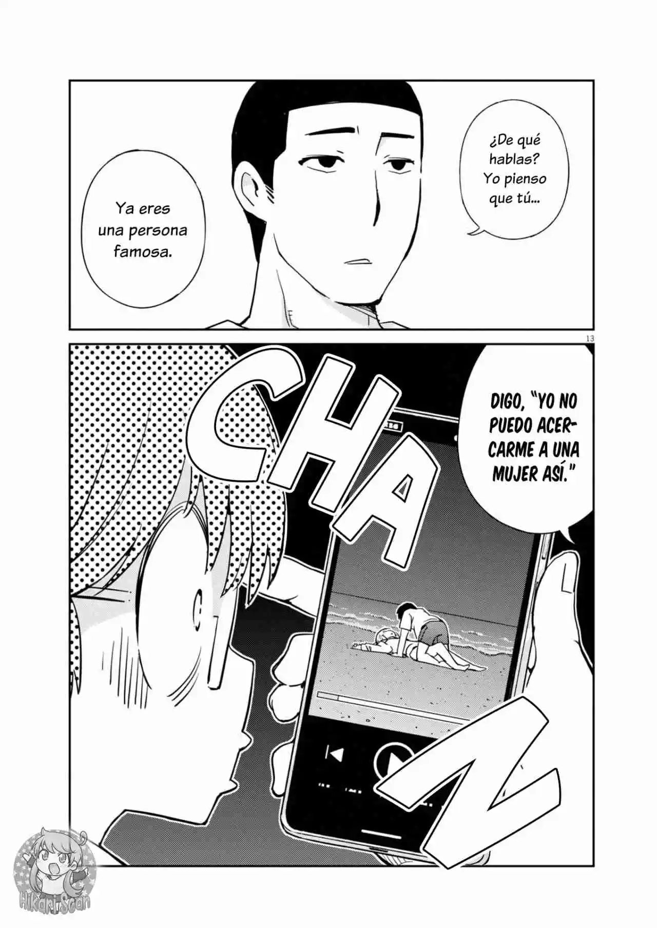 Yoshida Lemon Drops - Capítulo 22 - Página 14 - LectorTMOo
