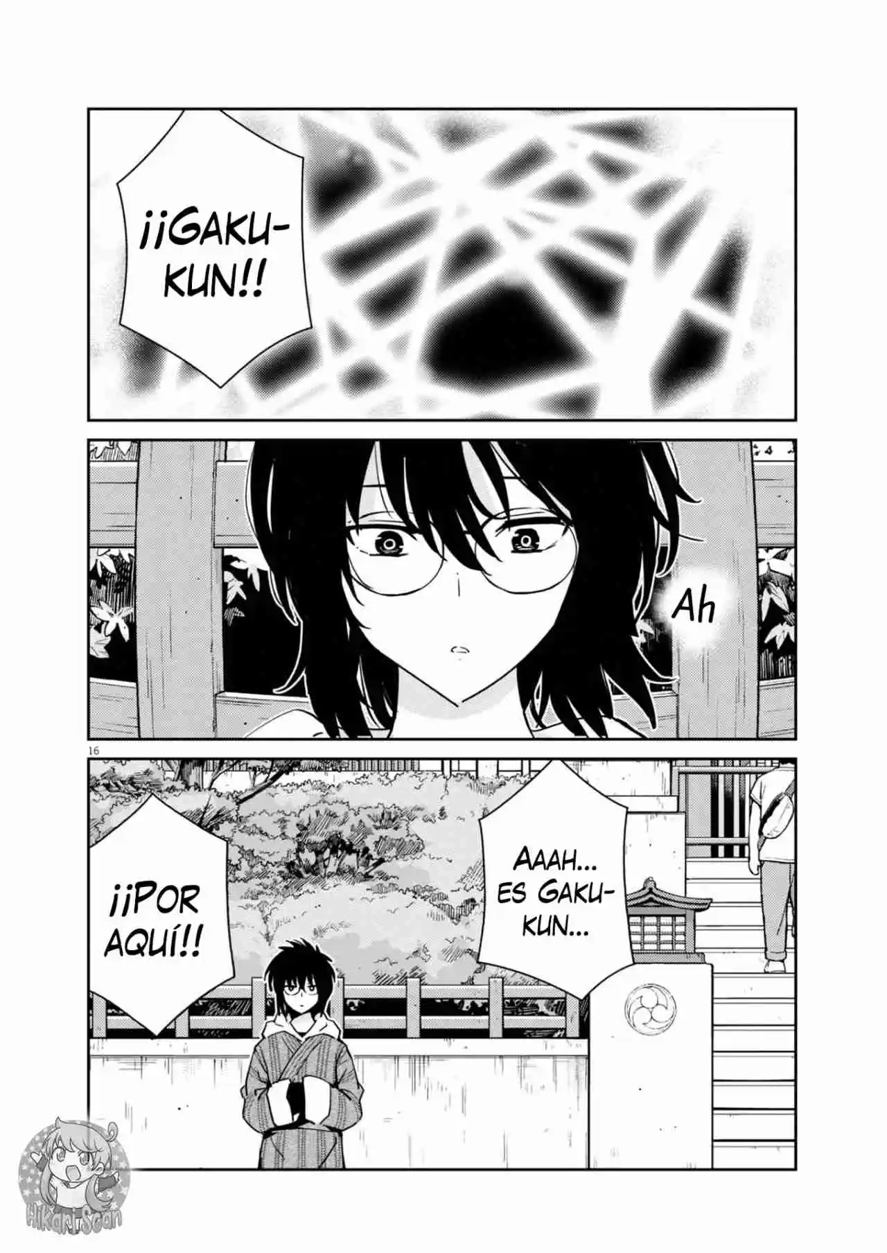 Yoshida Lemon Drops - Capítulo 22 - Página 17 - LectorTMOo