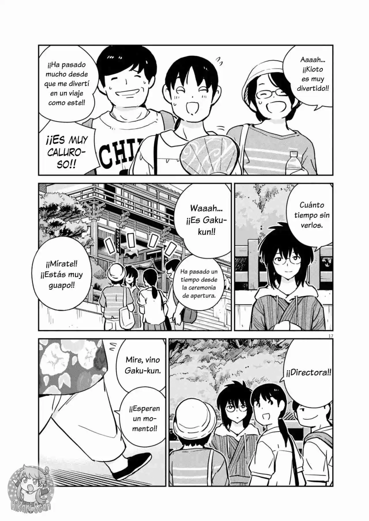 Yoshida Lemon Drops - Capítulo 22 - Página 18 - LectorTMOo