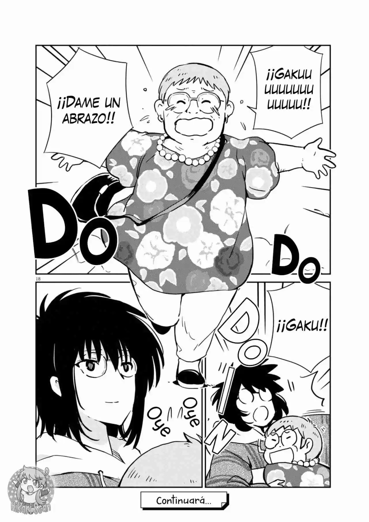 Yoshida Lemon Drops - Capítulo 22 - Página 19 - LectorTMOo