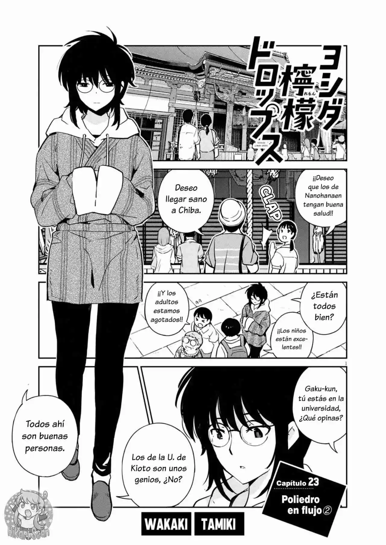 Yoshida Lemon Drops - Capítulo 23 - Página 2 - LectorTMOo