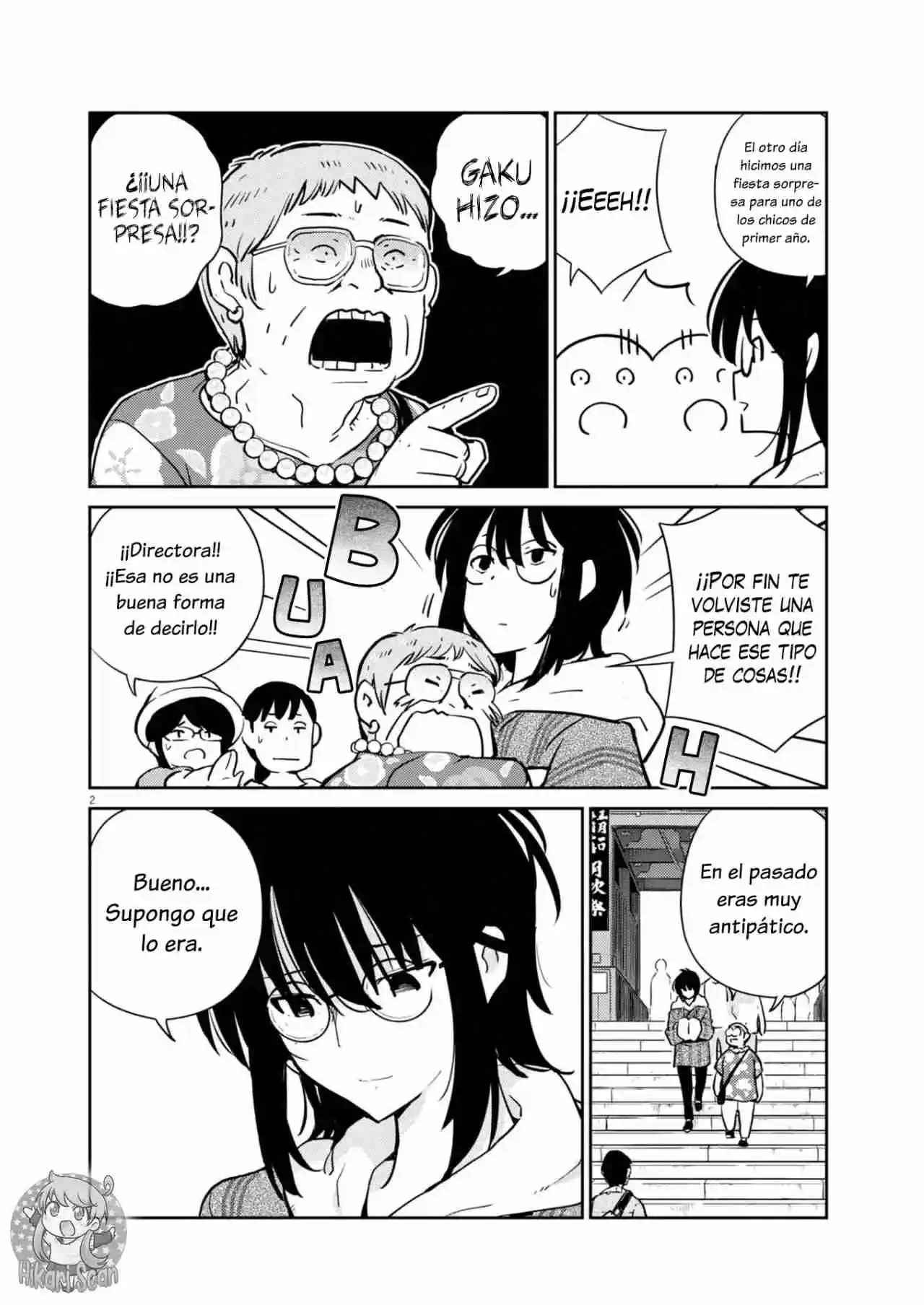 Yoshida Lemon Drops - Capítulo 23 - Página 3 - LectorTMOo