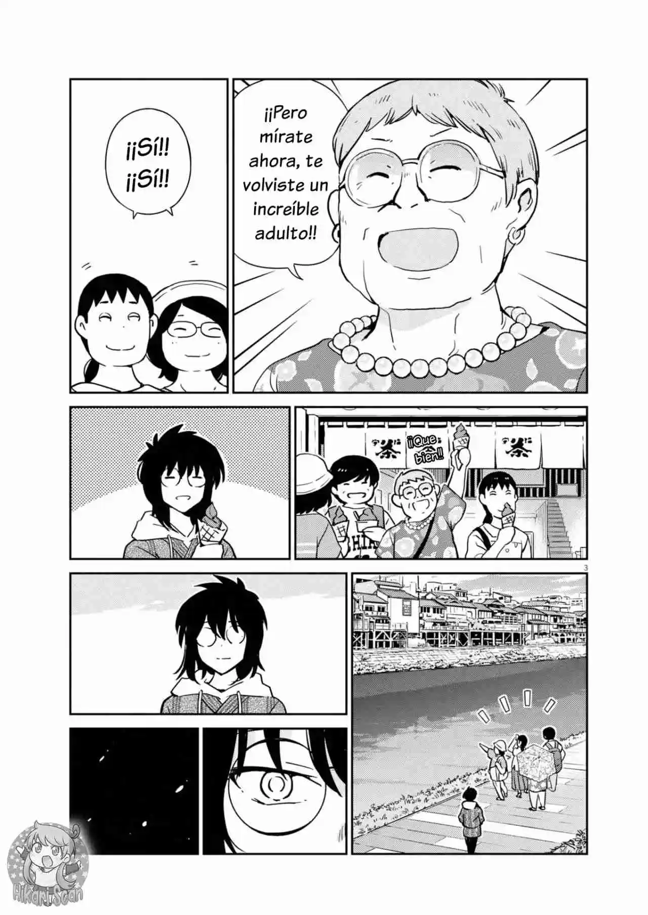 Yoshida Lemon Drops - Capítulo 23 - Página 4 - LectorTMOo