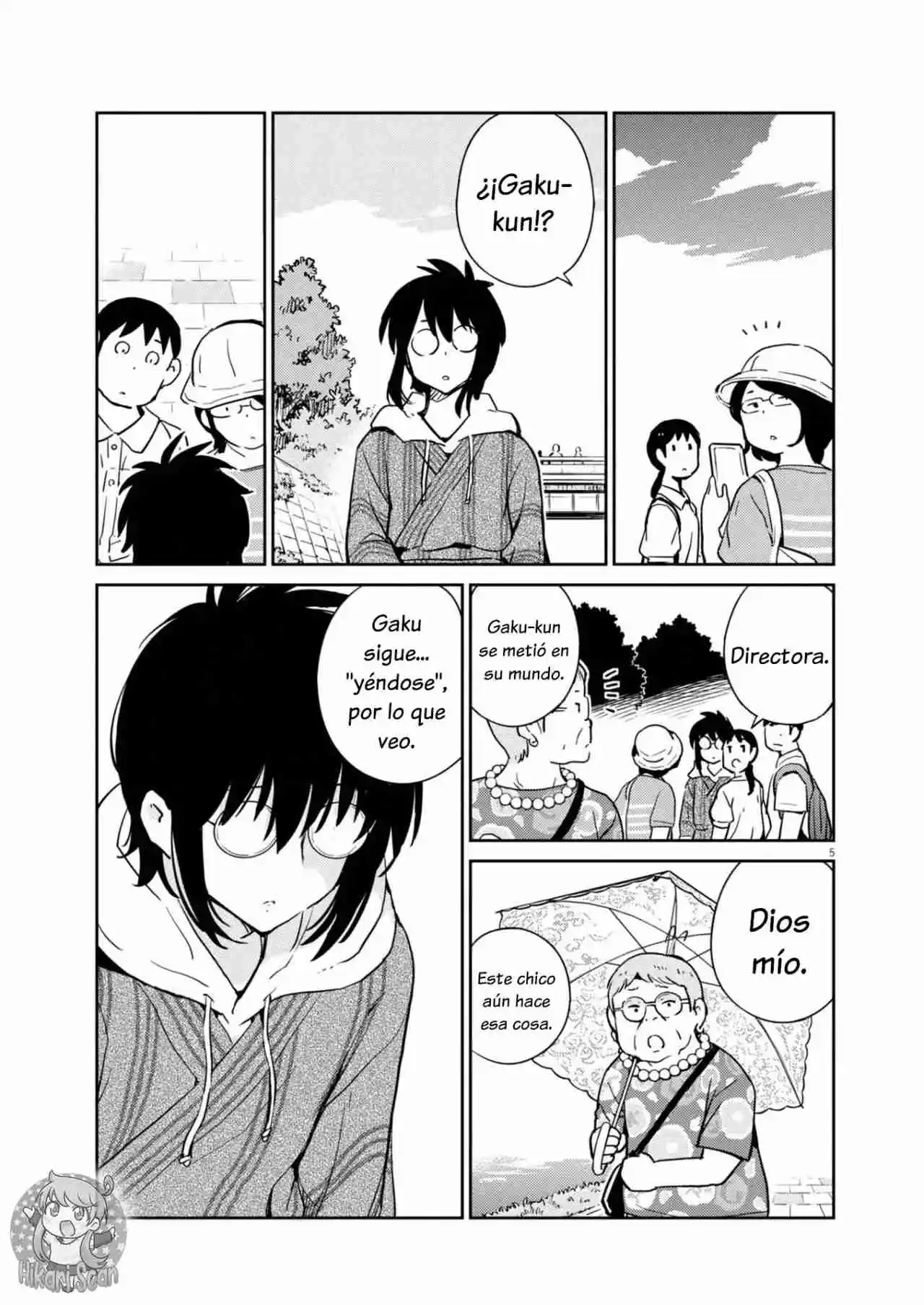Yoshida Lemon Drops - Capítulo 23 - Página 6 - LectorTMOo