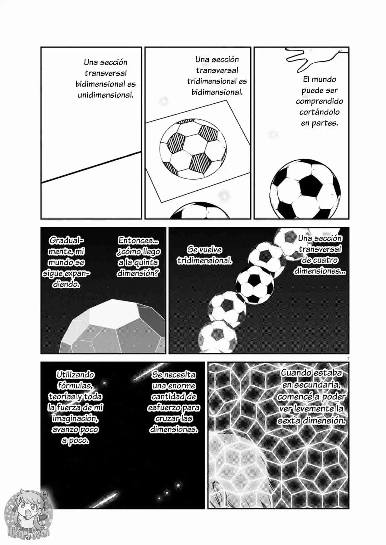 Yoshida Lemon Drops - Capítulo 23 - Página 8 - LectorTMOo