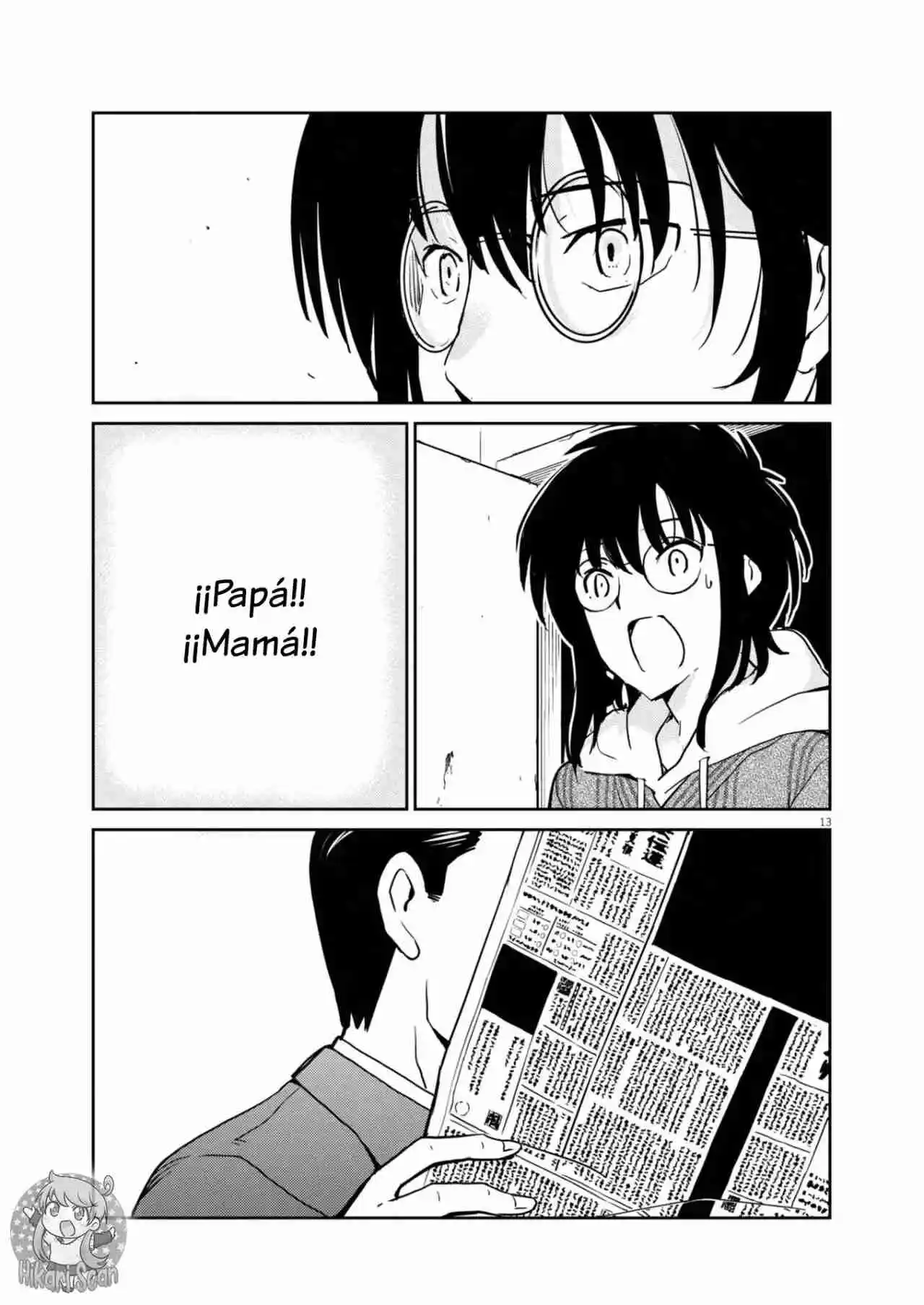 Yoshida Lemon Drops - Capítulo 23 - Página 14 - LectorTMOo