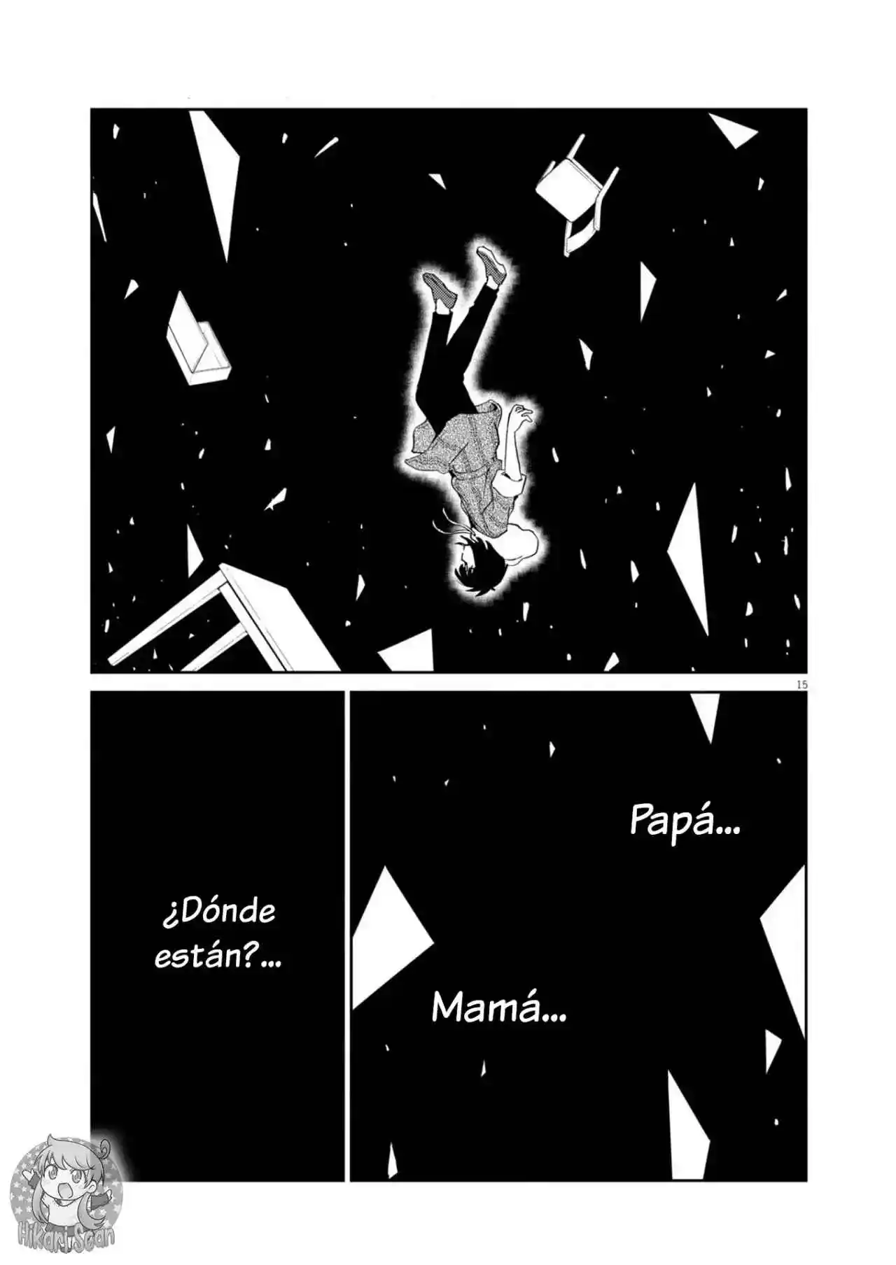 Yoshida Lemon Drops - Capítulo 23 - Página 16 - LectorTMOo