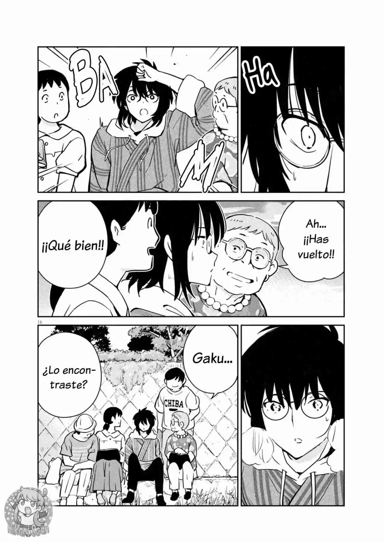 Yoshida Lemon Drops - Capítulo 23 - Página 17 - LectorTMOo