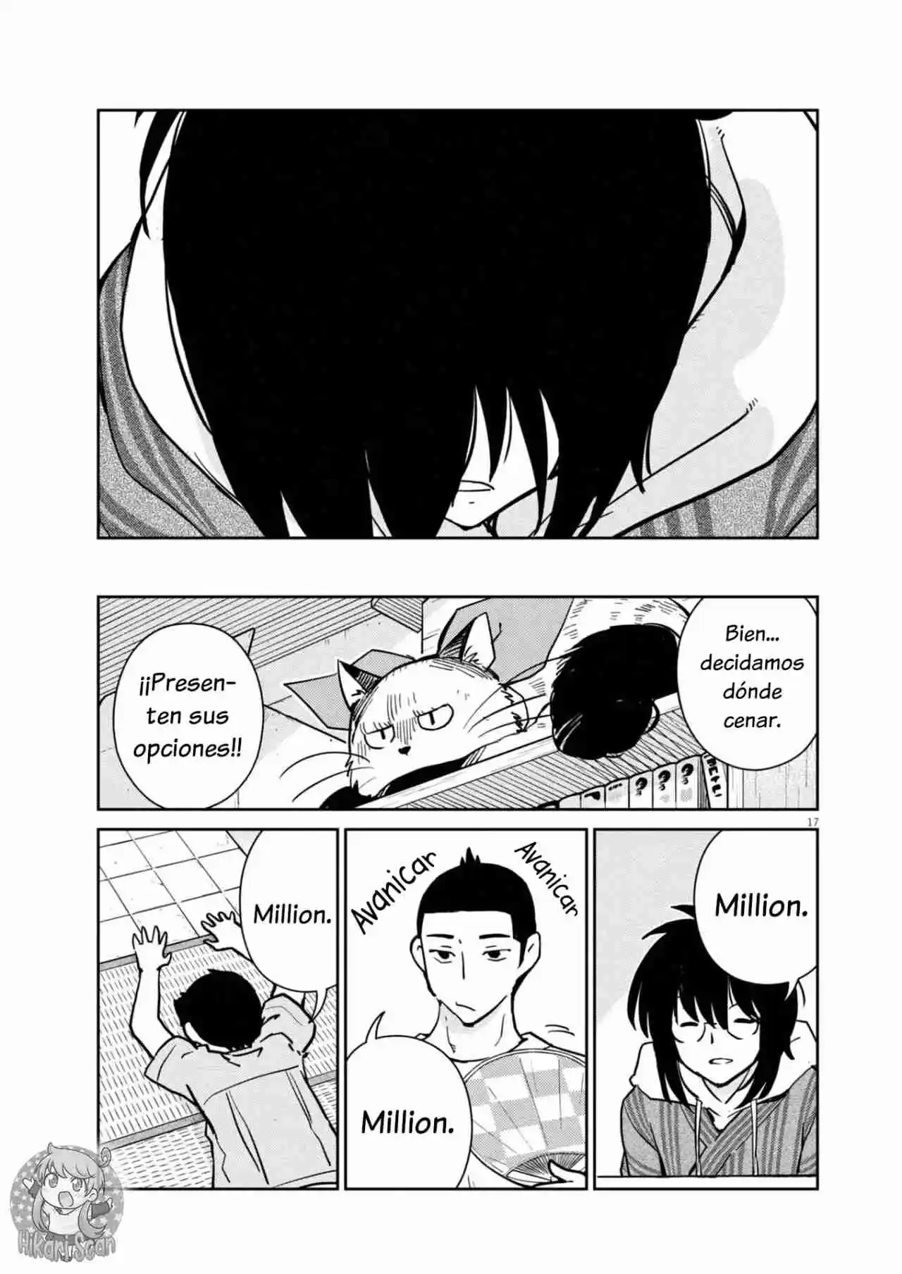 Yoshida Lemon Drops - Capítulo 23 - Página 18 - LectorTMOo