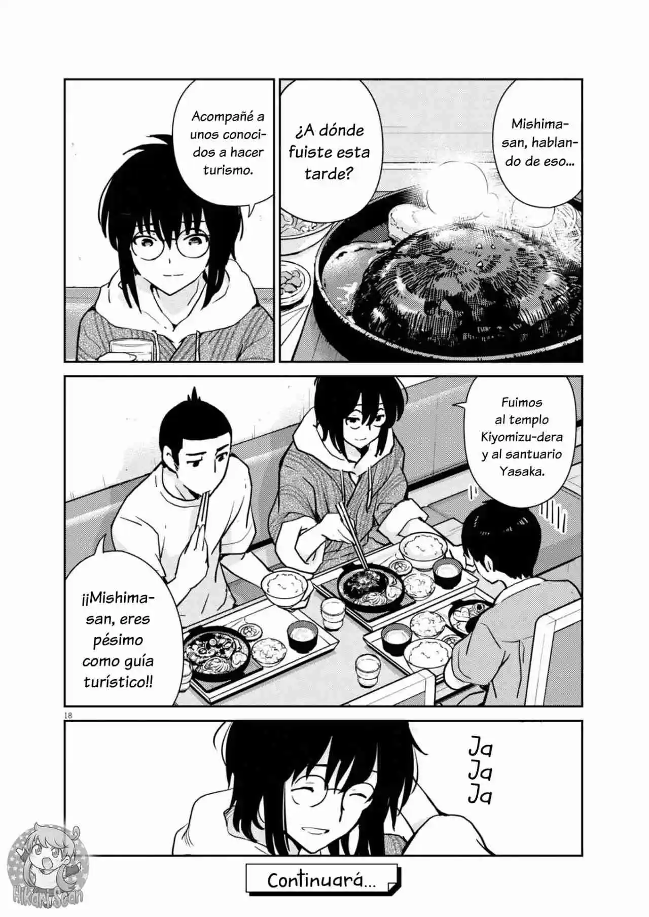 Yoshida Lemon Drops - Capítulo 23 - Página 19 - LectorTMOo
