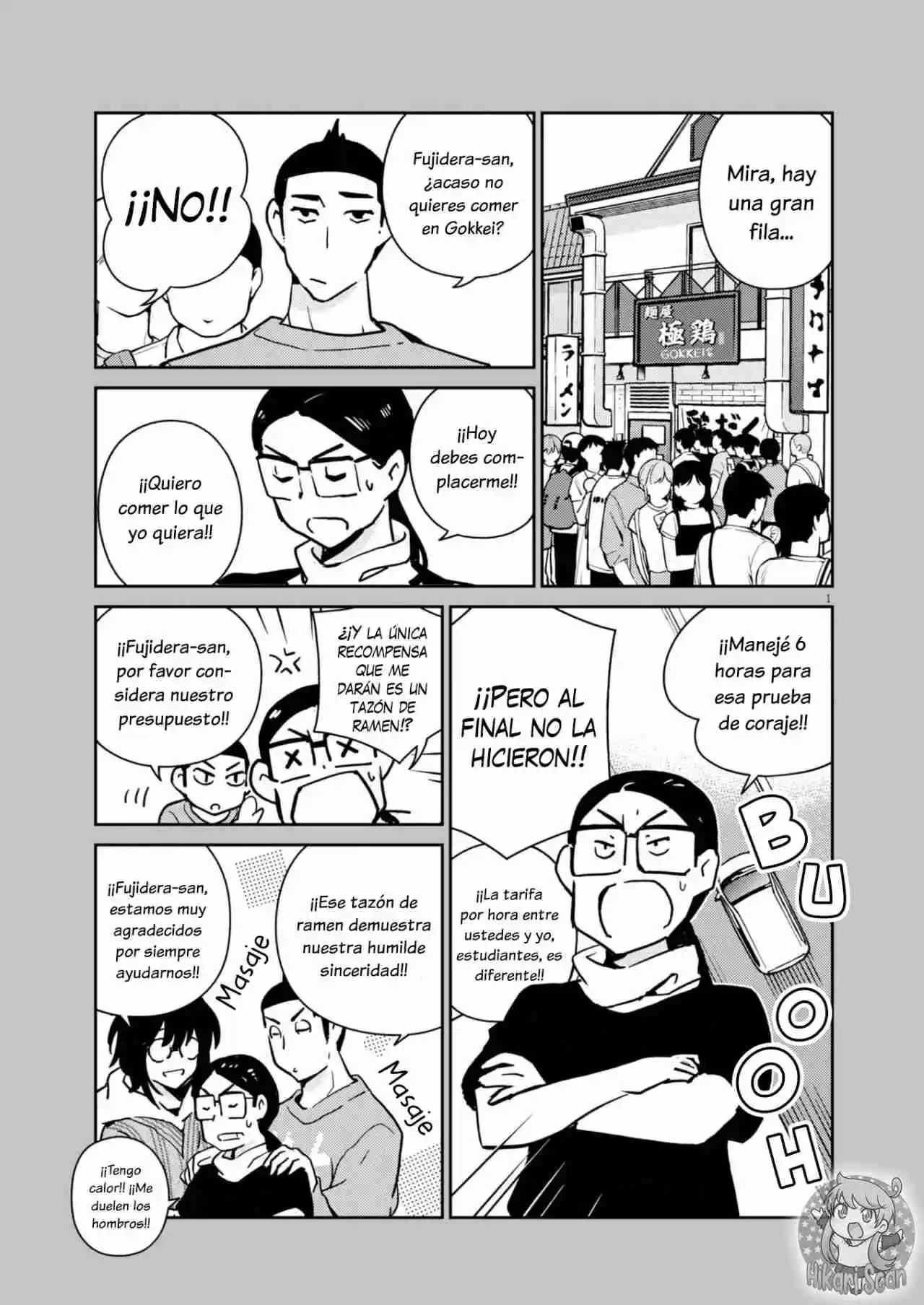 Yoshida Lemon Drops - Capítulo 24 - Página 2 - LectorTMOo