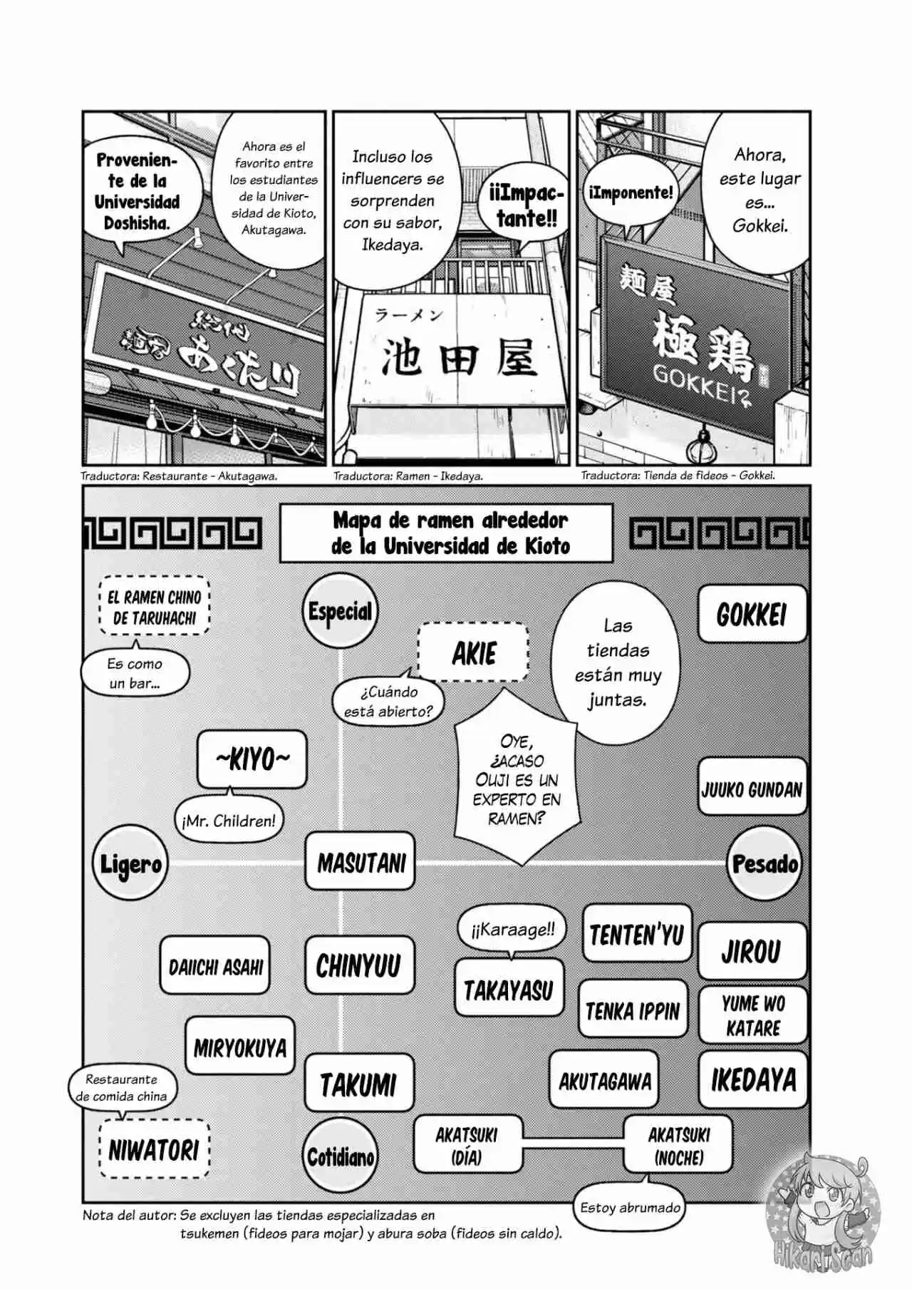 Yoshida Lemon Drops - Capítulo 24 - Página 5 - LectorTMOo