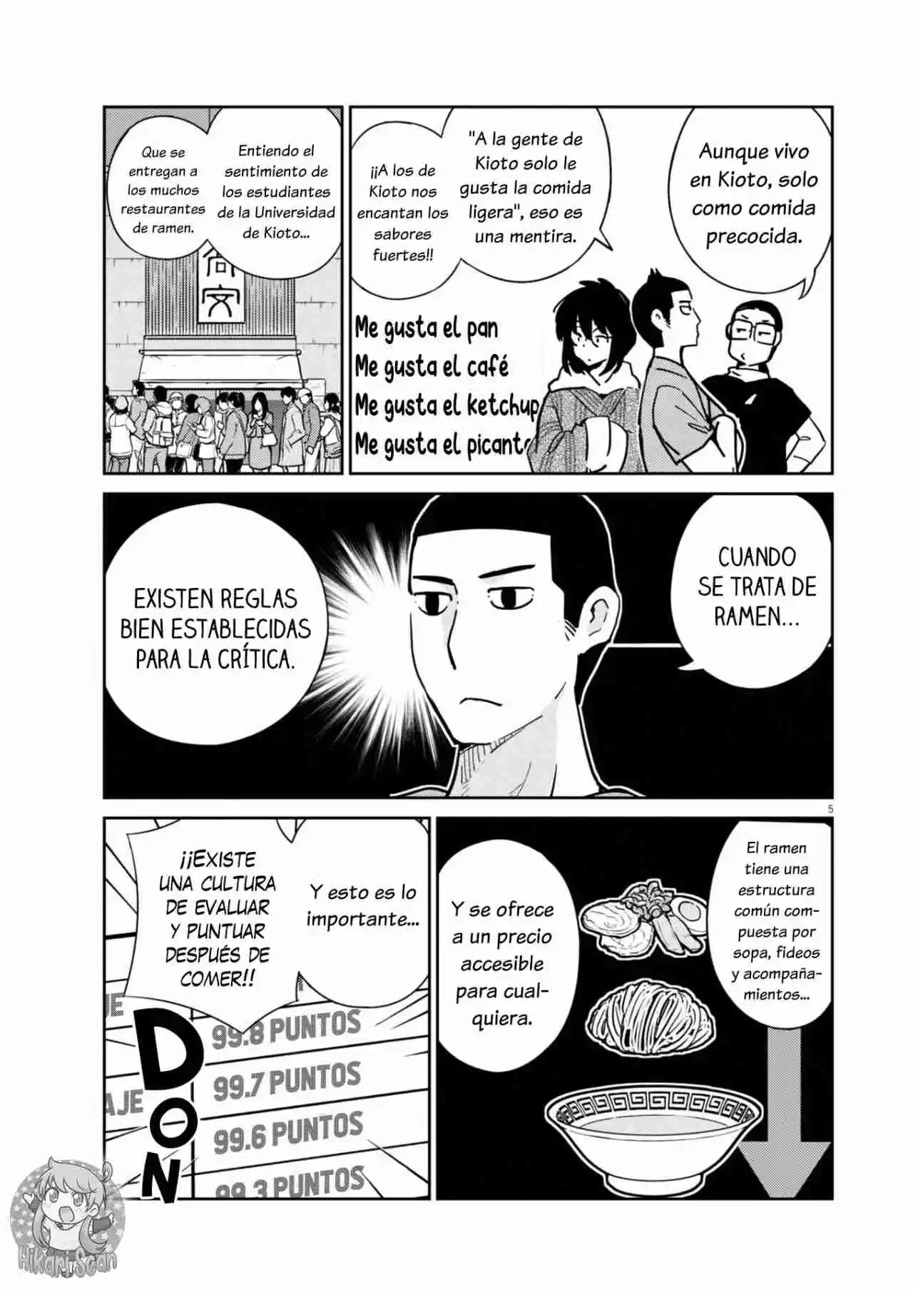 Yoshida Lemon Drops - Capítulo 24 - Página 6 - LectorTMOo