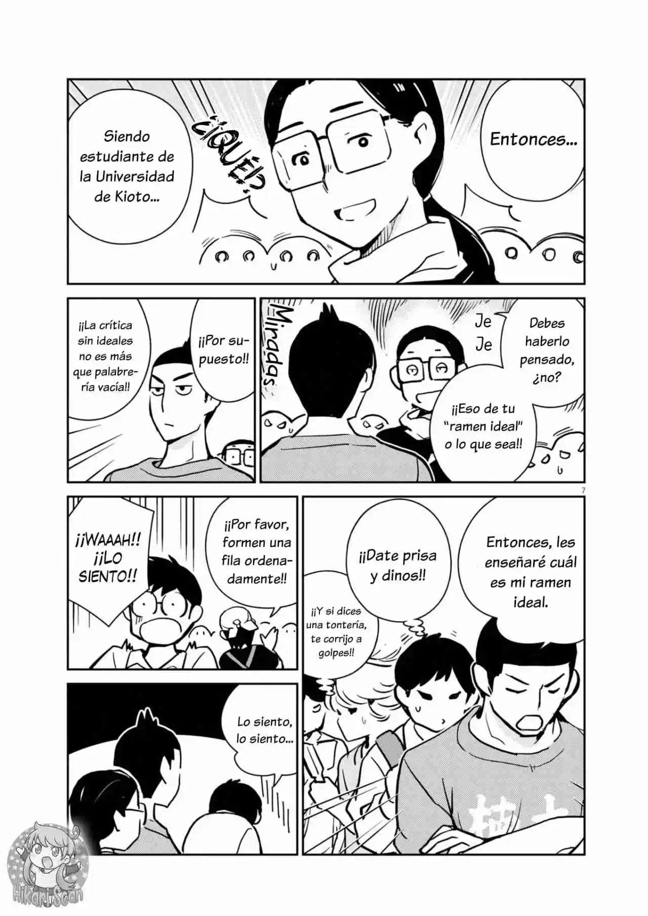 Yoshida Lemon Drops - Capítulo 24 - Página 8 - LectorTMOo