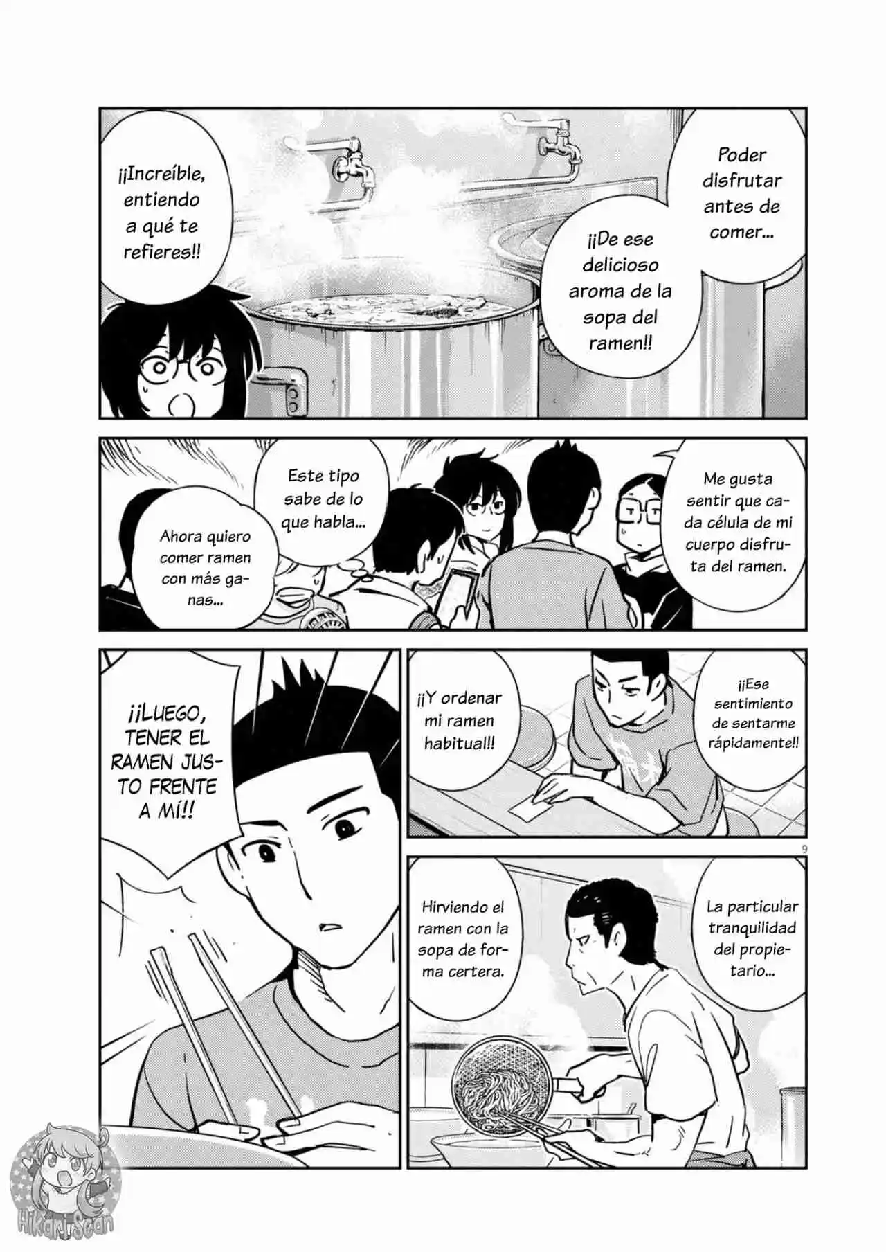 Yoshida Lemon Drops - Capítulo 24 - Página 10 - LectorTMOo
