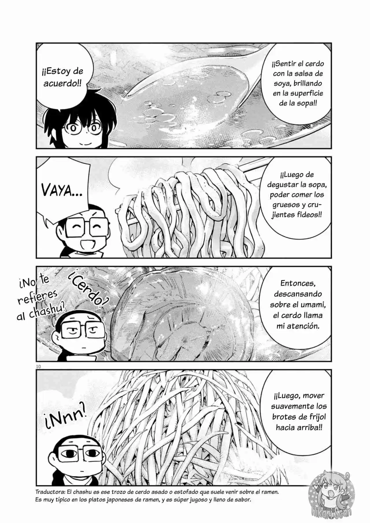 Yoshida Lemon Drops - Capítulo 24 - Página 11 - LectorTMOo