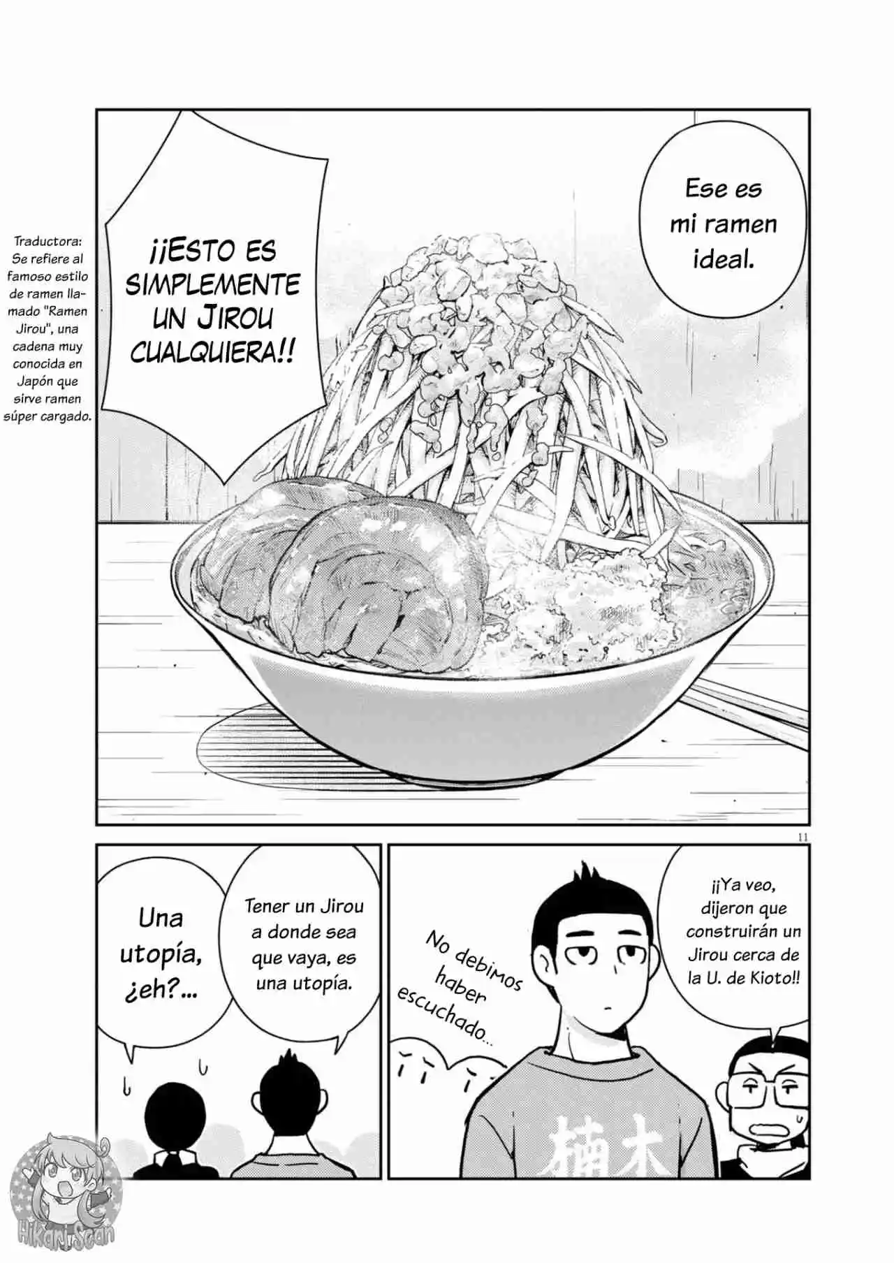 Yoshida Lemon Drops - Capítulo 24 - Página 12 - LectorTMOo