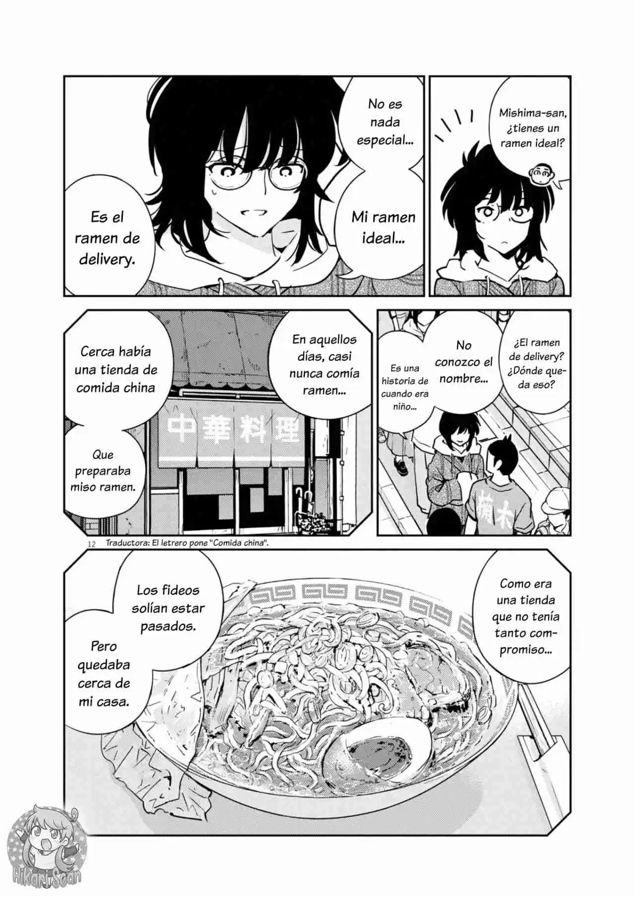 Yoshida Lemon Drops - Capítulo 24 - Página 13 - LectorTMOo