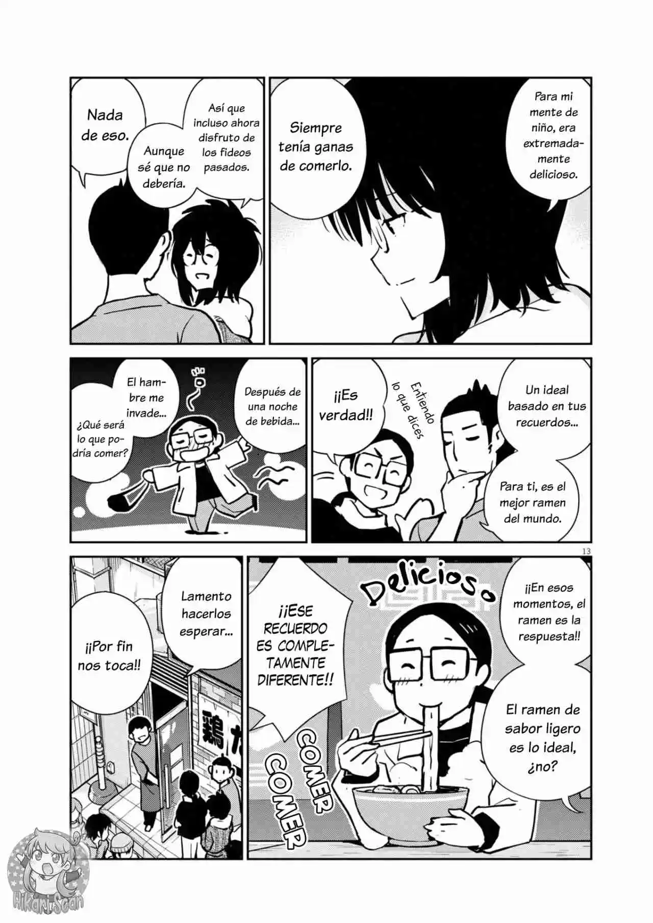 Yoshida Lemon Drops - Capítulo 24 - Página 14 - LectorTMOo
