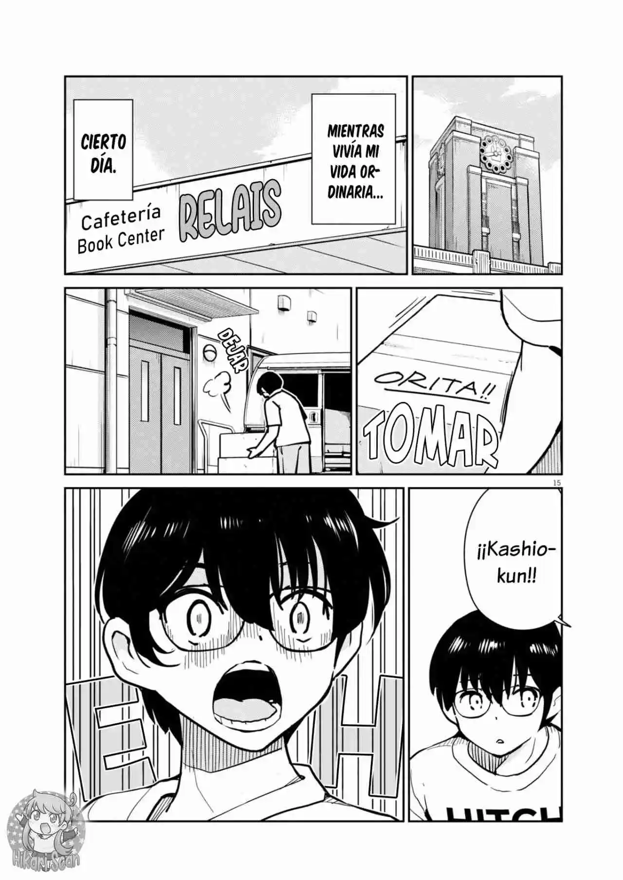 Yoshida Lemon Drops - Capítulo 24 - Página 16 - LectorTMOo