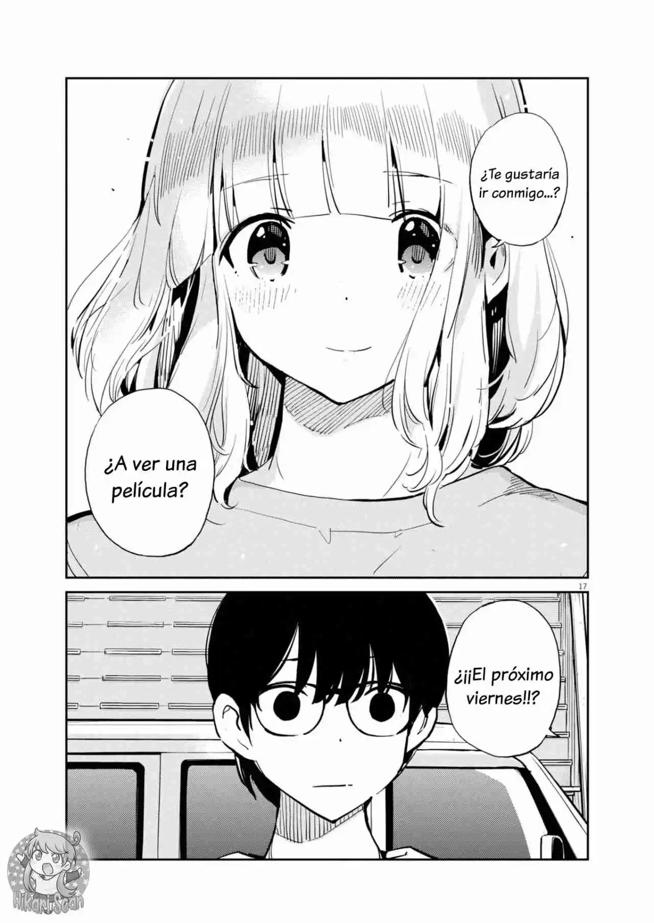 Yoshida Lemon Drops - Capítulo 24 - Página 18 - LectorTMOo
