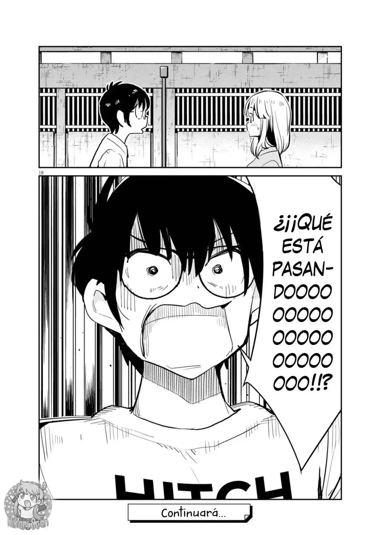 Yoshida Lemon Drops - Capítulo 24 - Página 19 - LectorTMOo