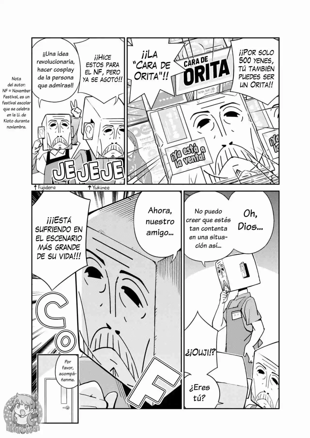 Yoshida Lemon Drops - Capítulo 25 - Página 4 - LectorTMOo