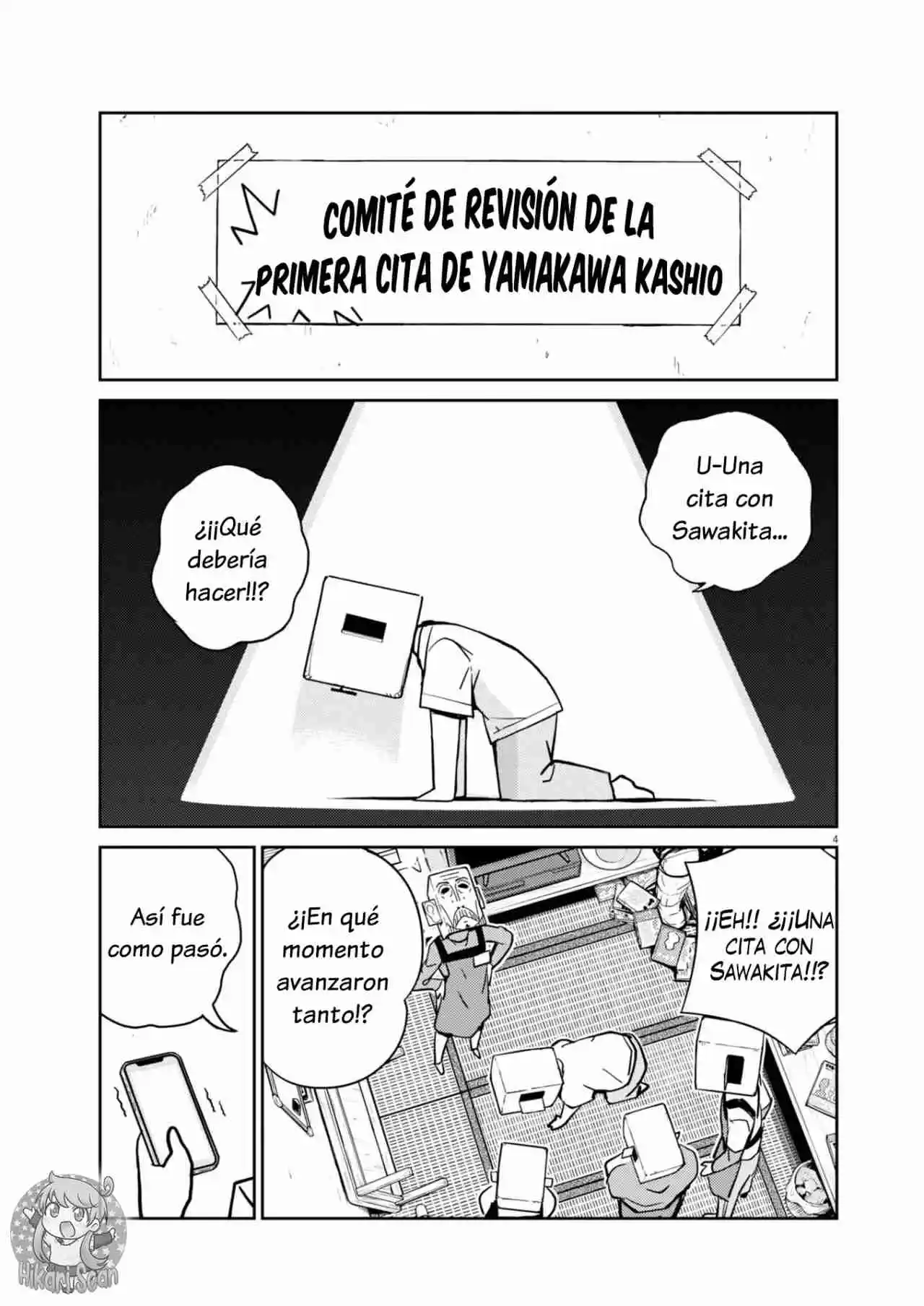 Yoshida Lemon Drops - Capítulo 25 - Página 5 - LectorTMOo