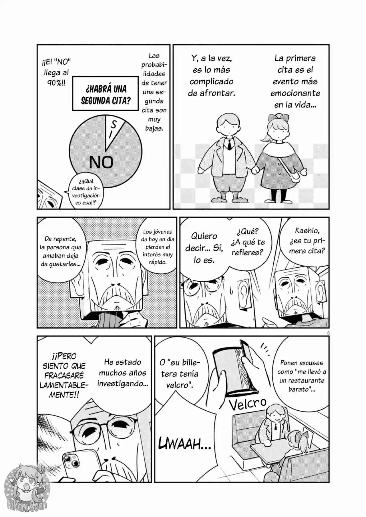 Yoshida Lemon Drops - Capítulo 25 - Página 7 - LectorTMOo