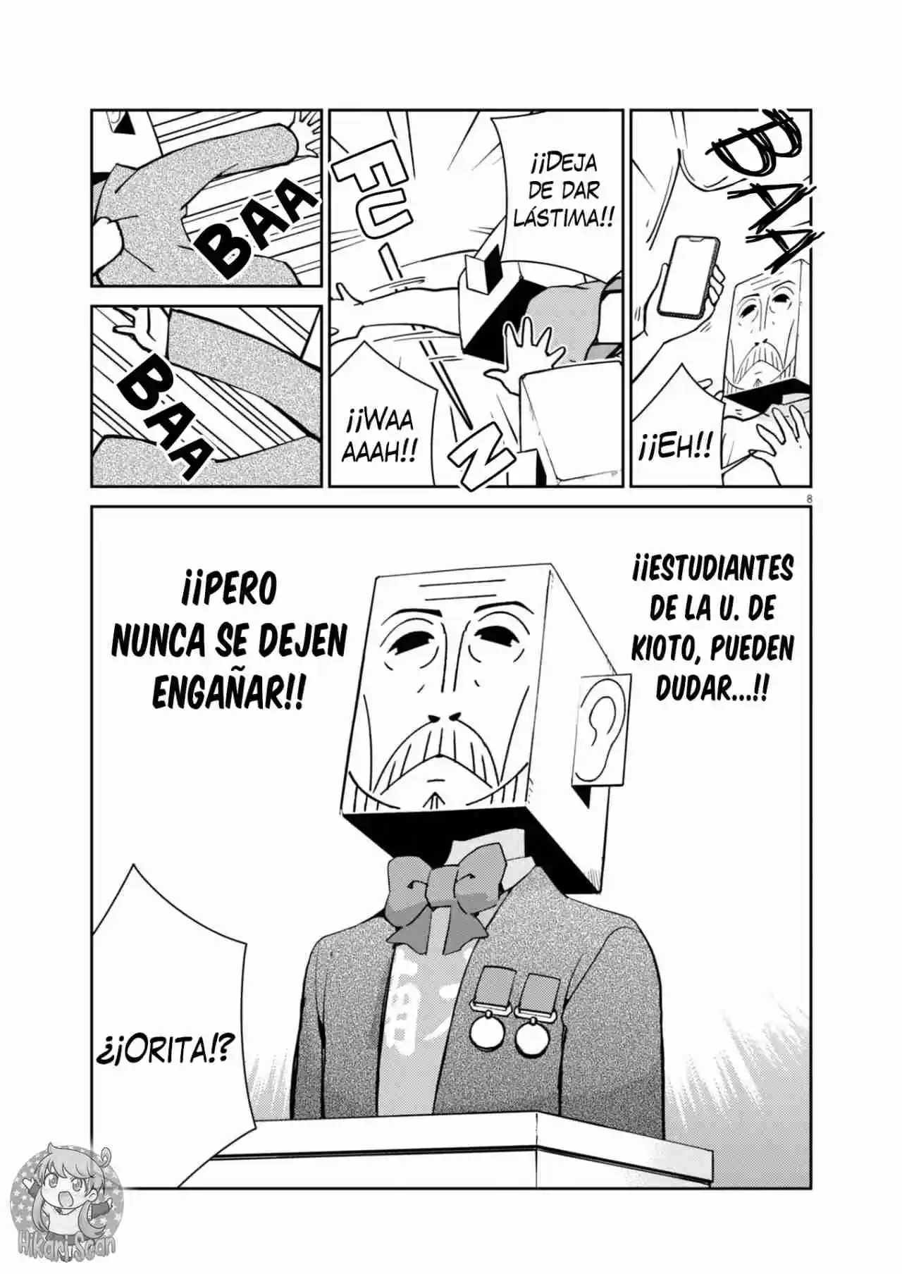 Yoshida Lemon Drops - Capítulo 25 - Página 9 - LectorTMOo