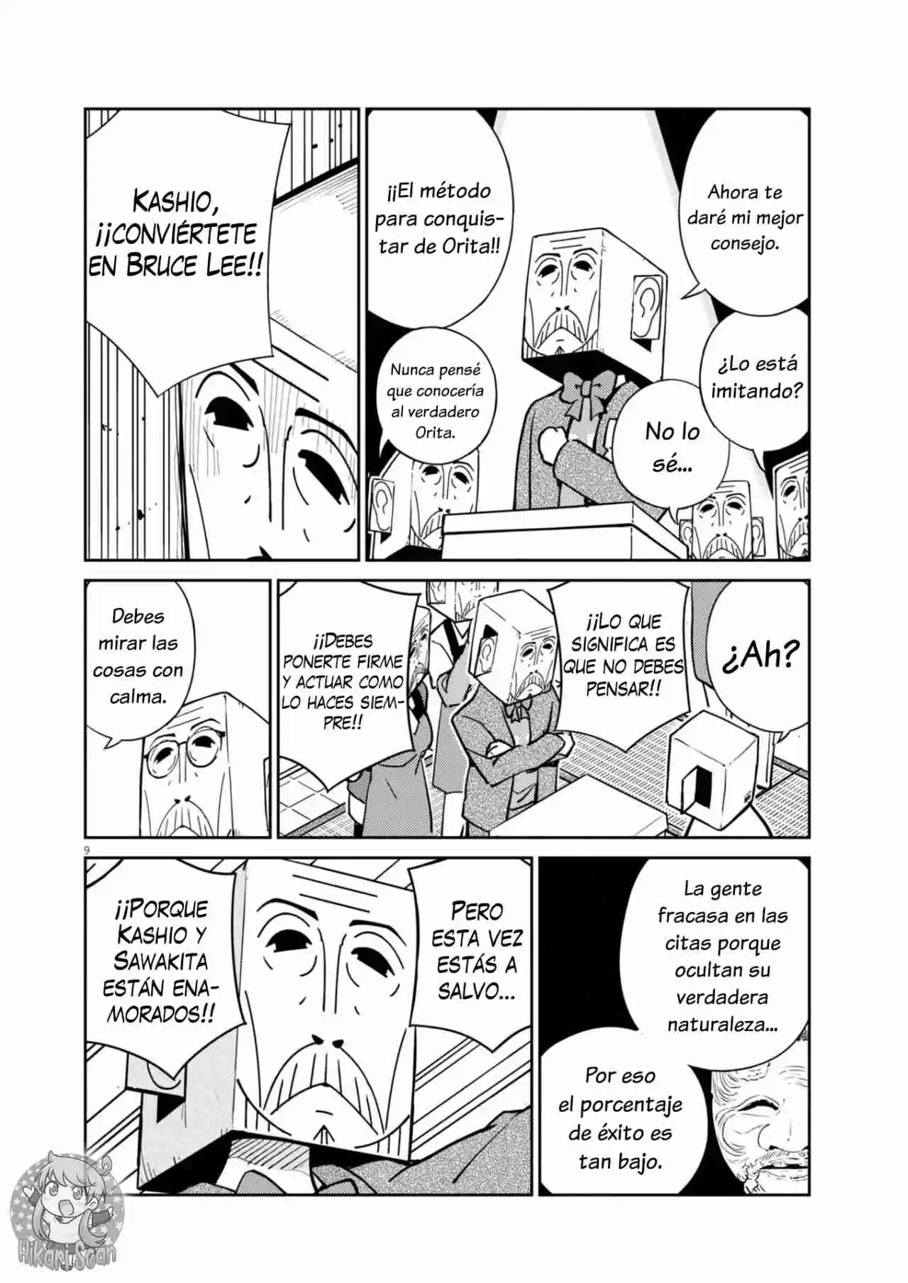 Yoshida Lemon Drops - Capítulo 25 - Página 10 - LectorTMOo