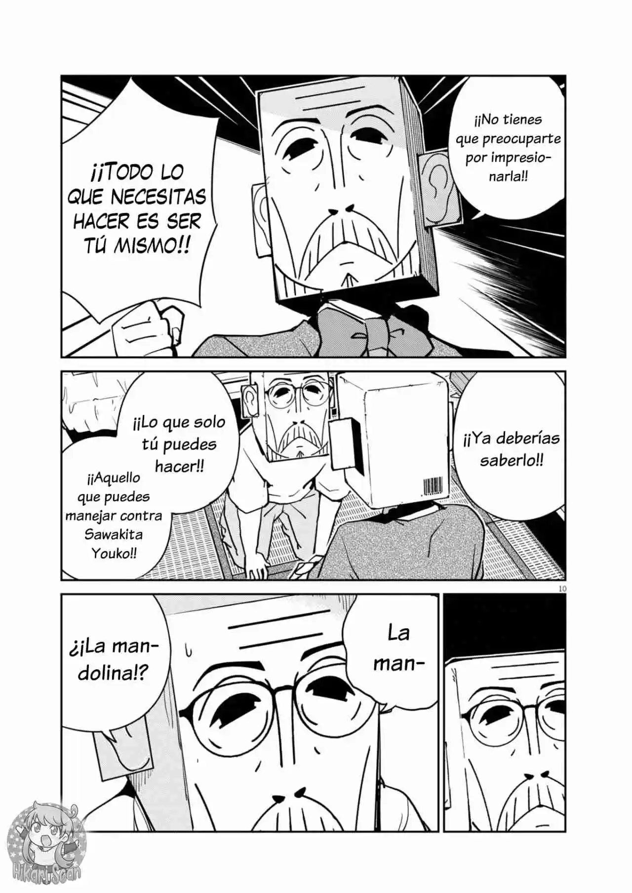 Yoshida Lemon Drops - Capítulo 25 - Página 11 - LectorTMOo