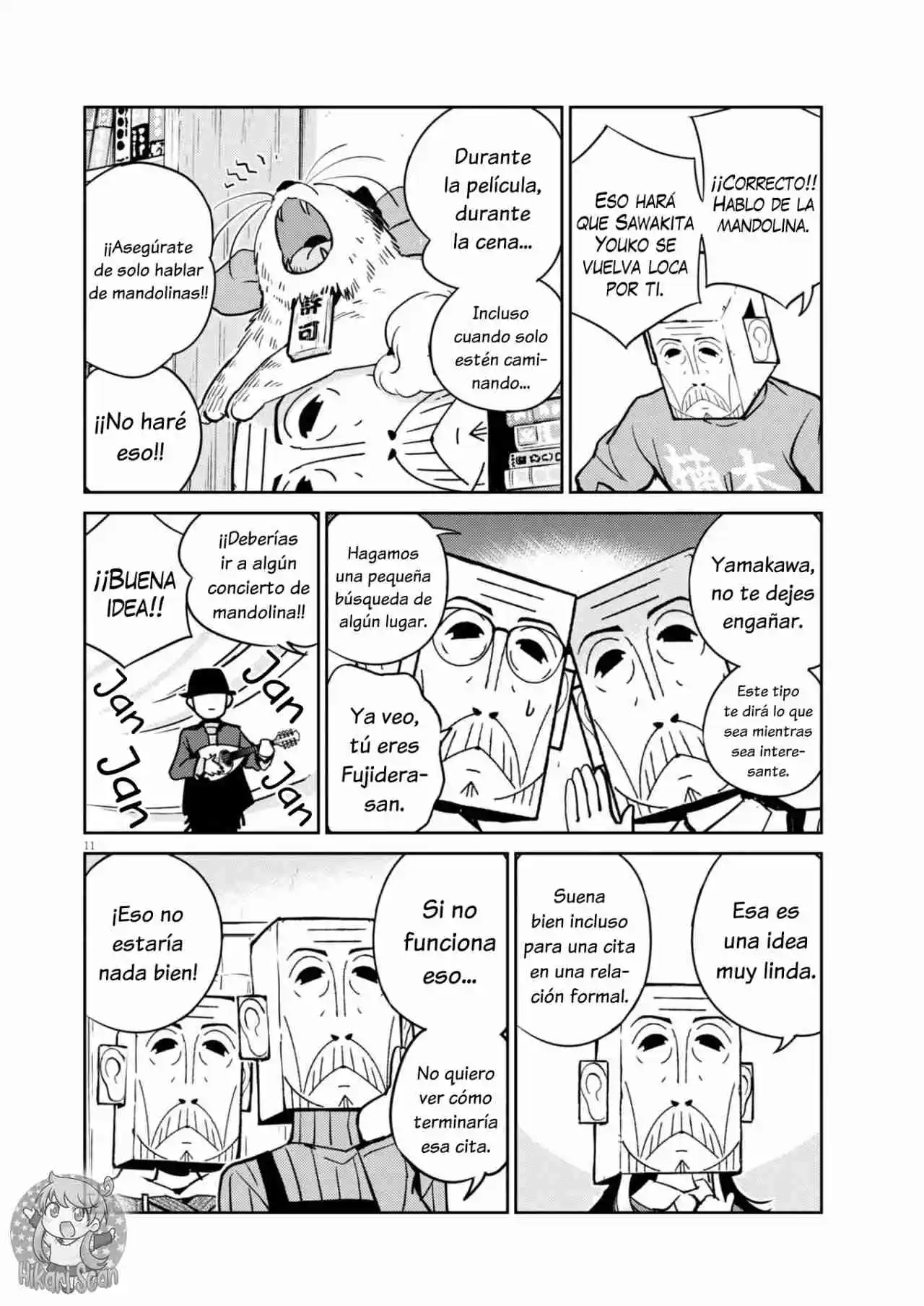 Yoshida Lemon Drops - Capítulo 25 - Página 12 - LectorTMOo