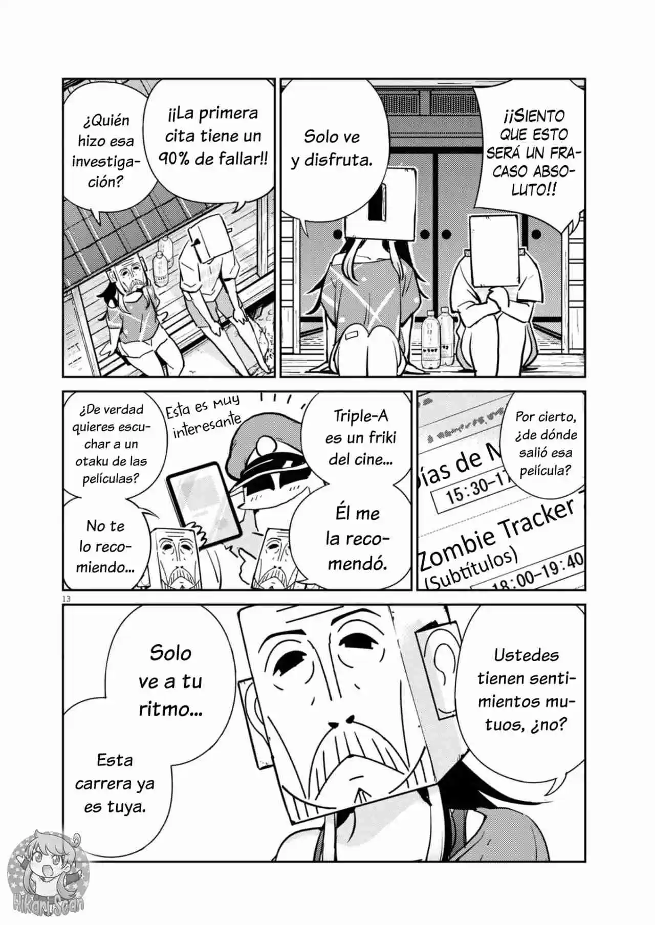 Yoshida Lemon Drops - Capítulo 25 - Página 14 - LectorTMOo