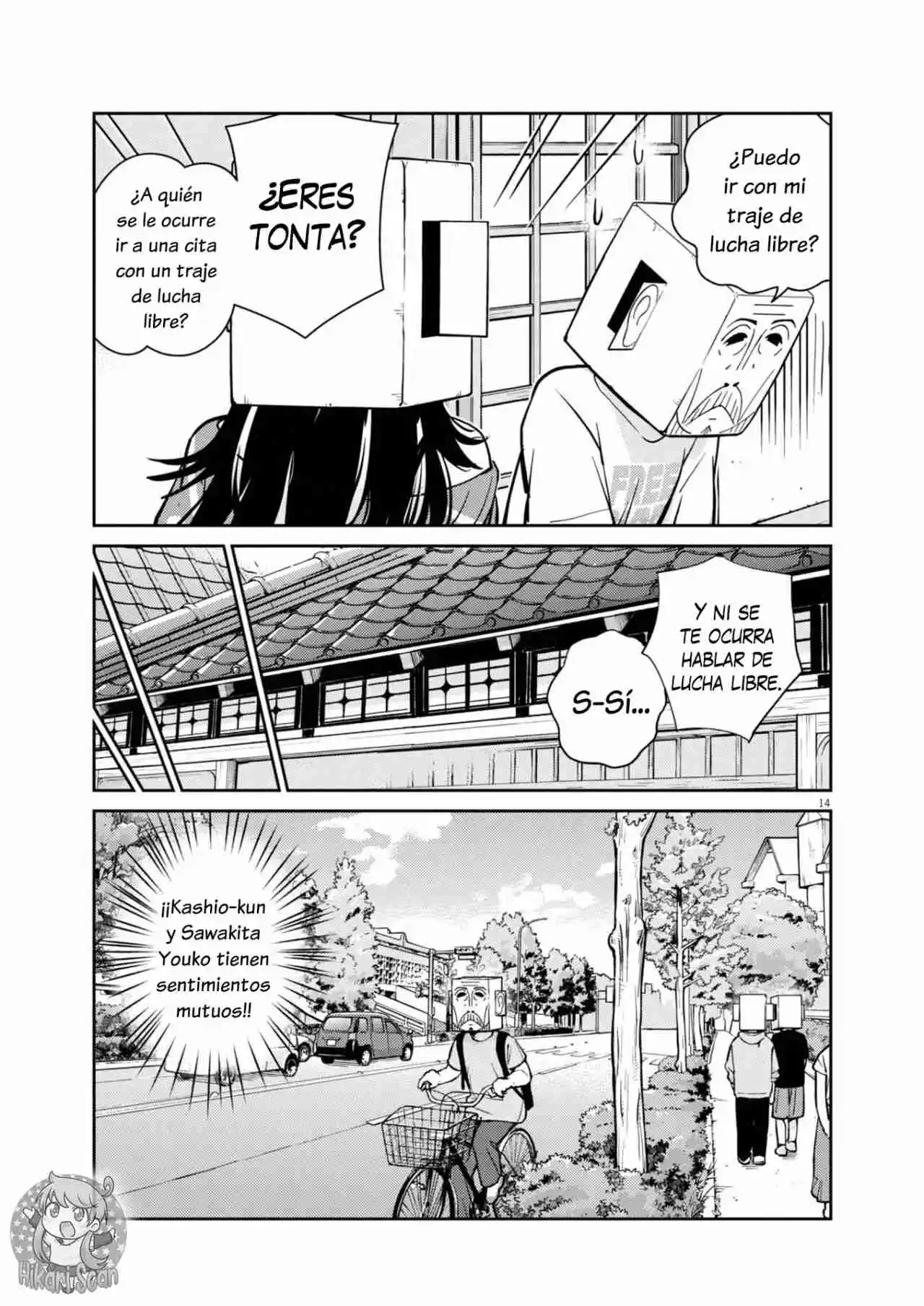 Yoshida Lemon Drops - Capítulo 25 - Página 15 - LectorTMOo