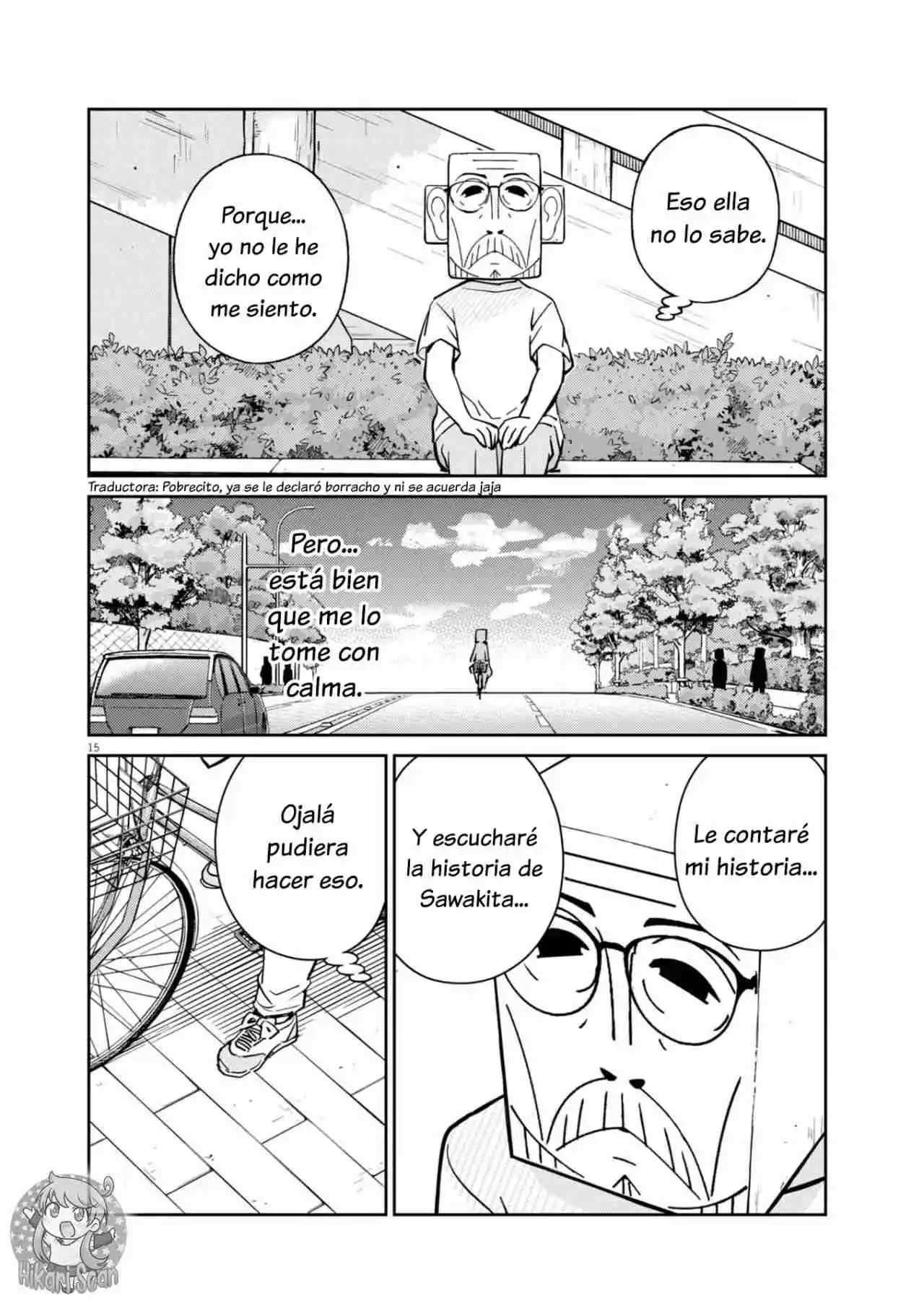 Yoshida Lemon Drops - Capítulo 25 - Página 16 - LectorTMOo