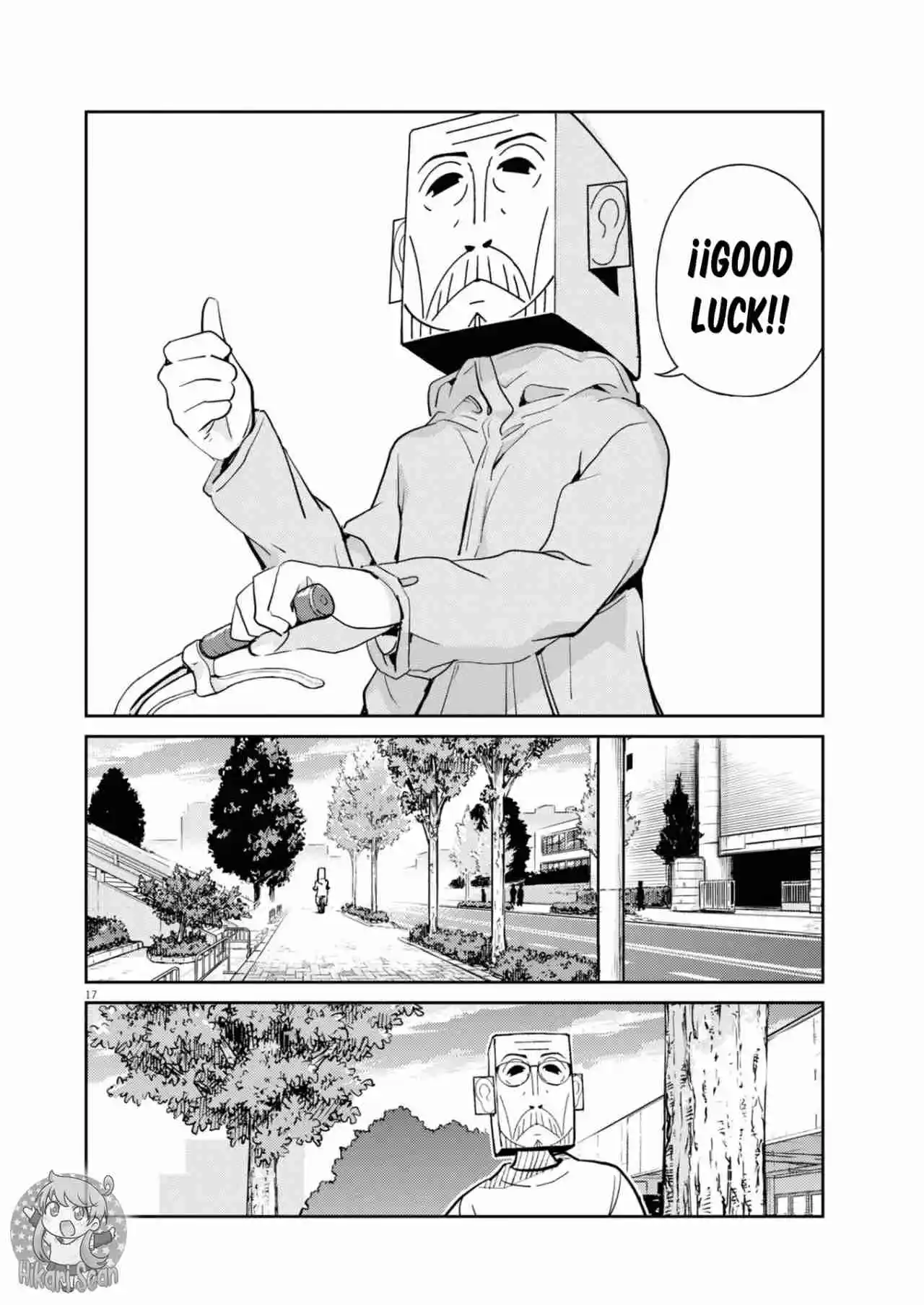 Yoshida Lemon Drops - Capítulo 25 - Página 18 - LectorTMOo