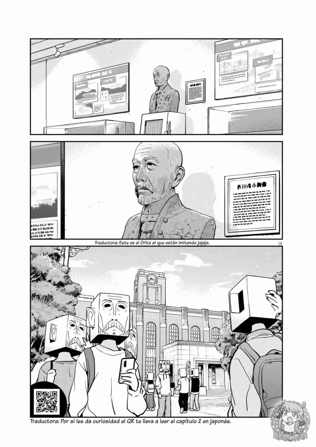Yoshida Lemon Drops - Capítulo 25 - Página 19 - LectorTMOo
