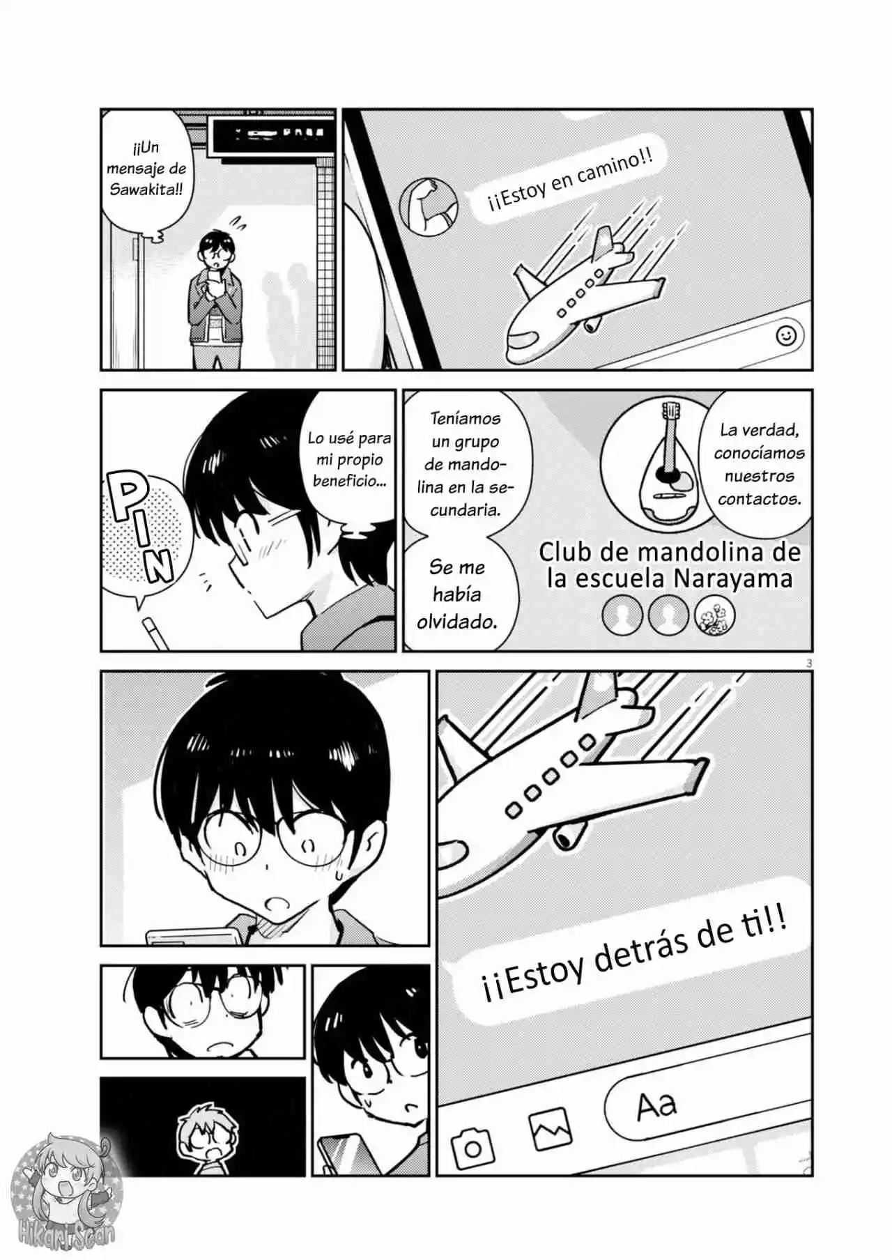 Yoshida Lemon Drops - Capítulo 26 - Página 4 - LectorTMOo