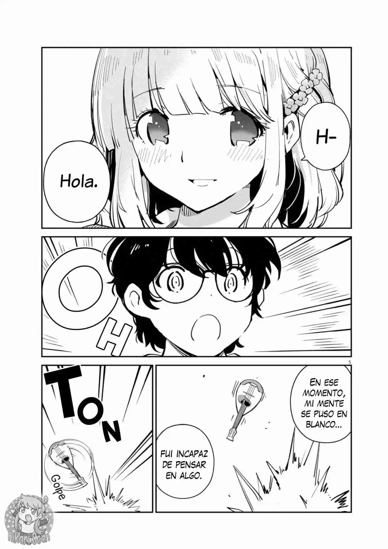 Yoshida Lemon Drops - Capítulo 26 - Página 6 - LectorTMOo