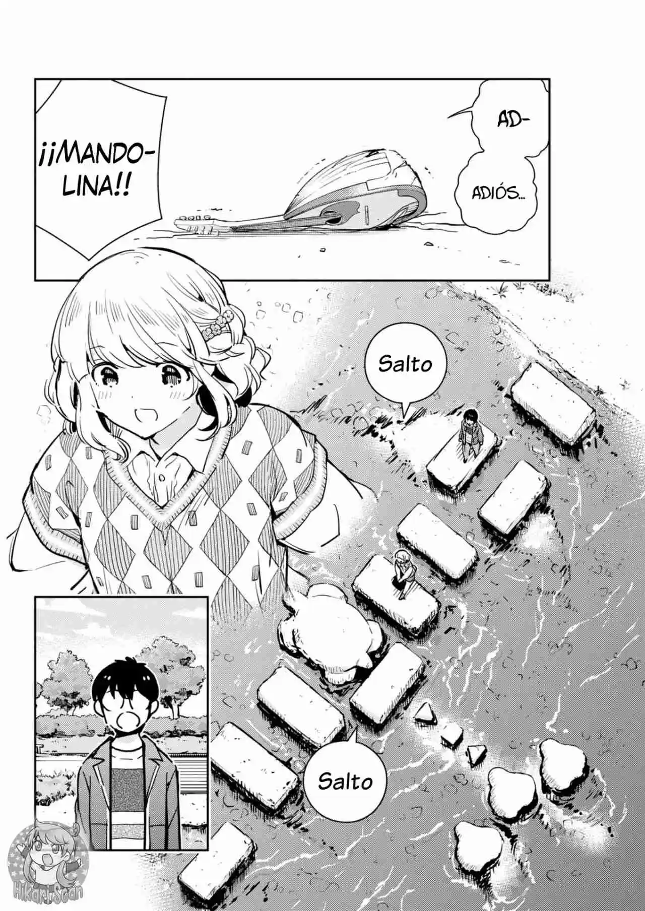 Yoshida Lemon Drops - Capítulo 26 - Página 7 - LectorTMOo