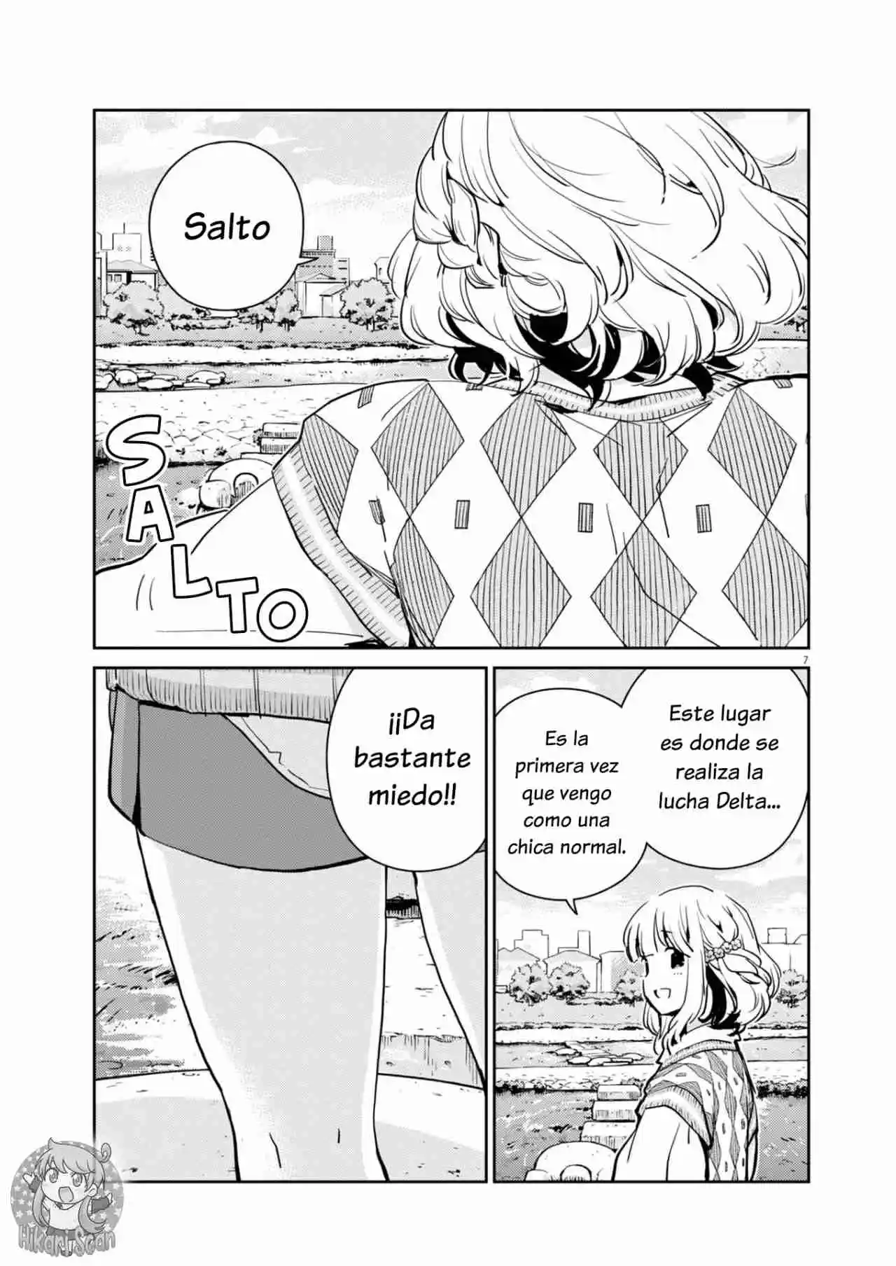 Yoshida Lemon Drops - Capítulo 26 - Página 8 - LectorTMOo