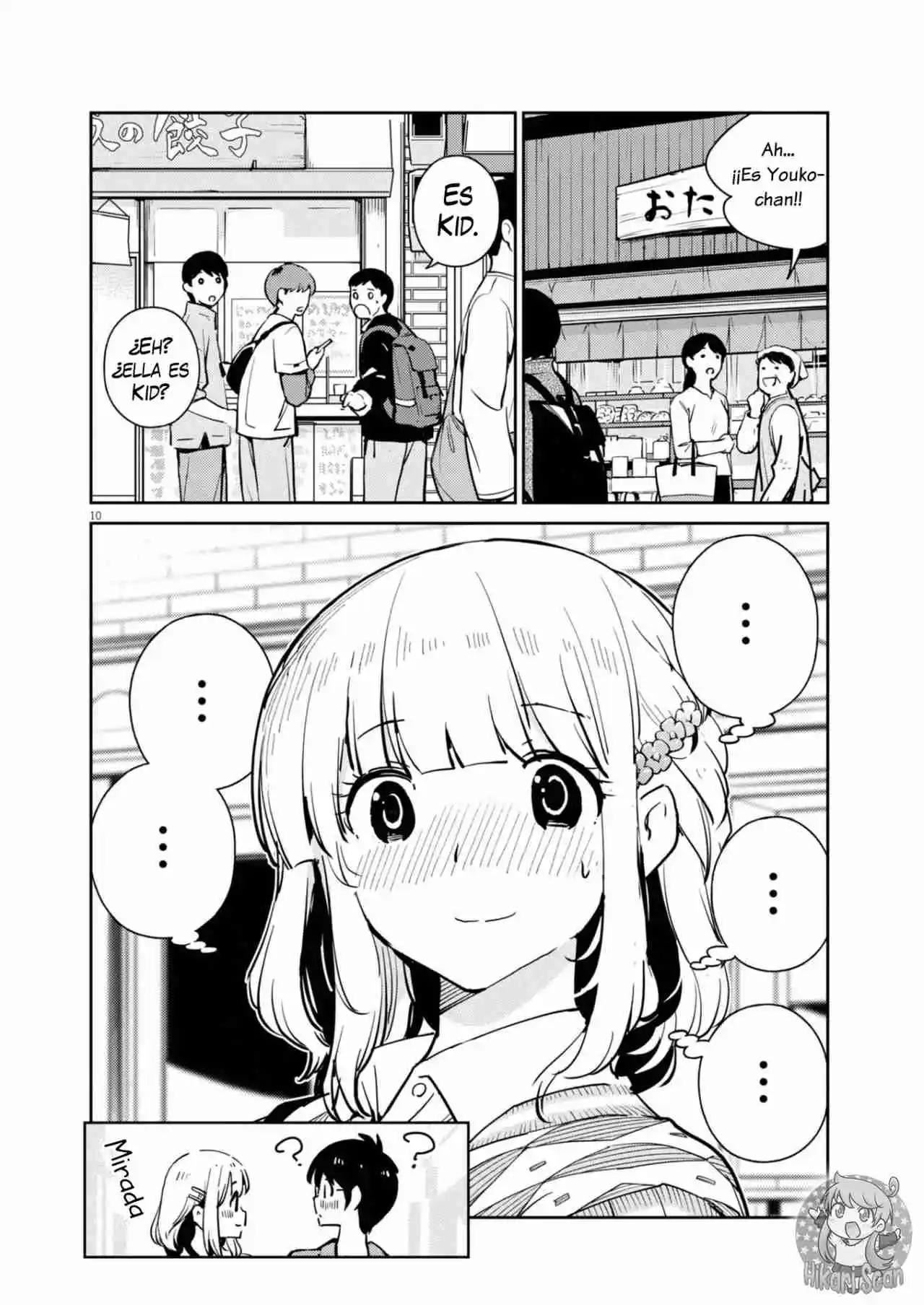 Yoshida Lemon Drops - Capítulo 26 - Página 11 - LectorTMOo