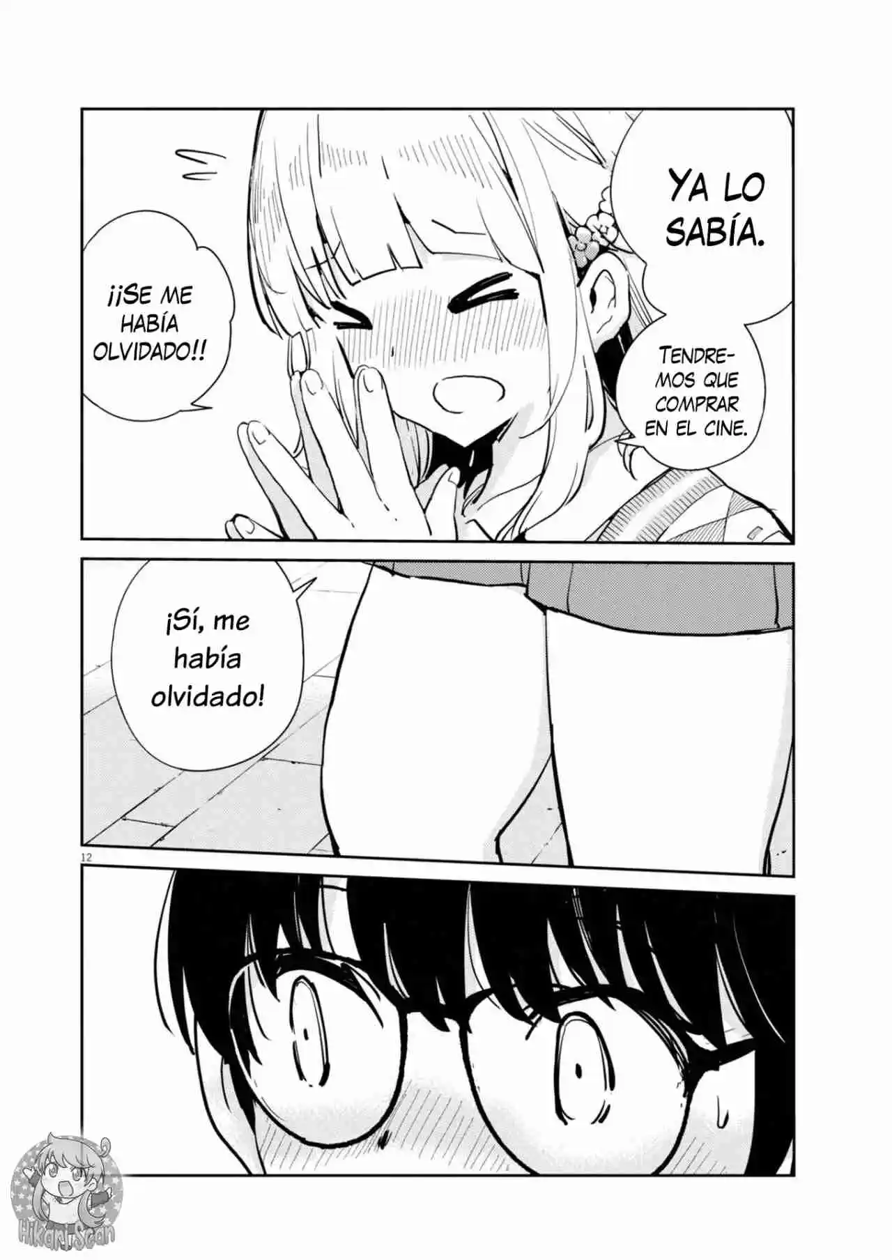 Yoshida Lemon Drops - Capítulo 26 - Página 13 - LectorTMOo