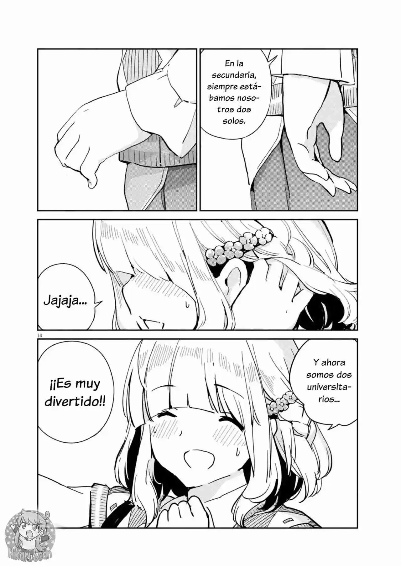 Yoshida Lemon Drops - Capítulo 26 - Página 15 - LectorTMOo